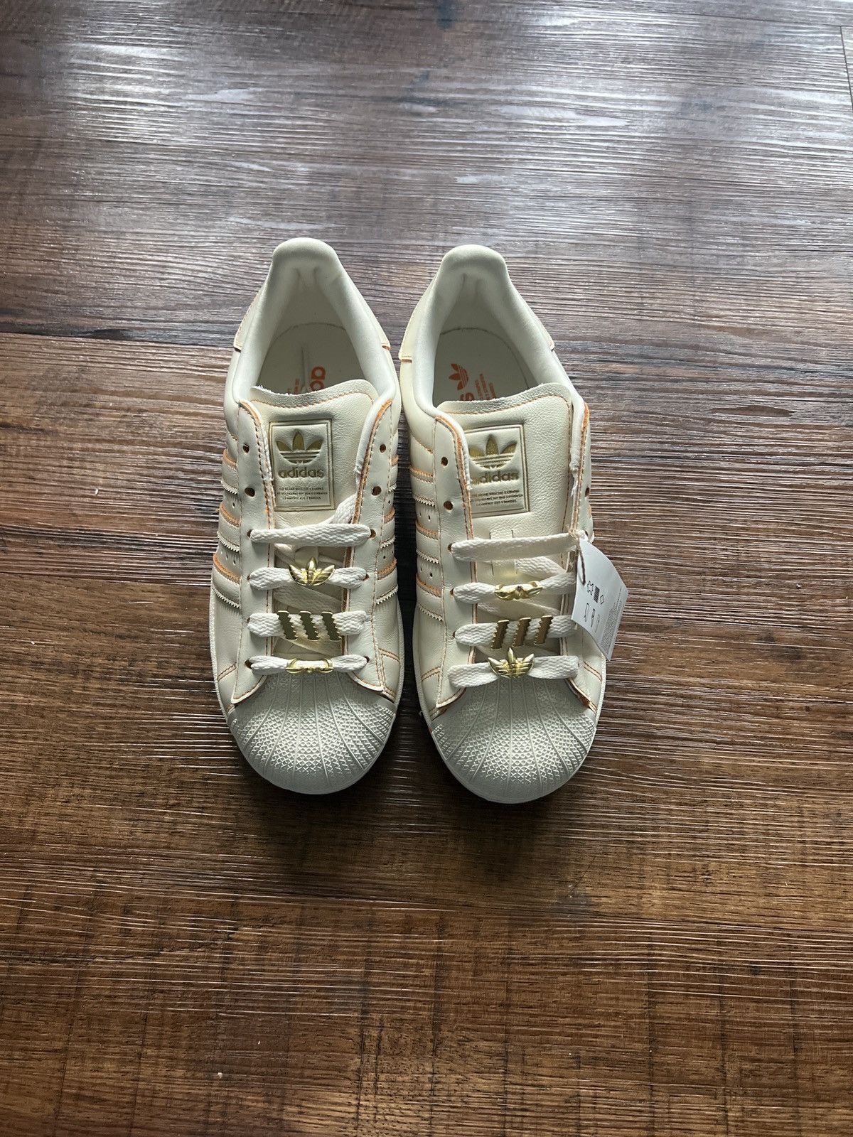 Adidas Adidas Superstar II Size US 7.5 / IT 37.5 - 2 Thumbnail