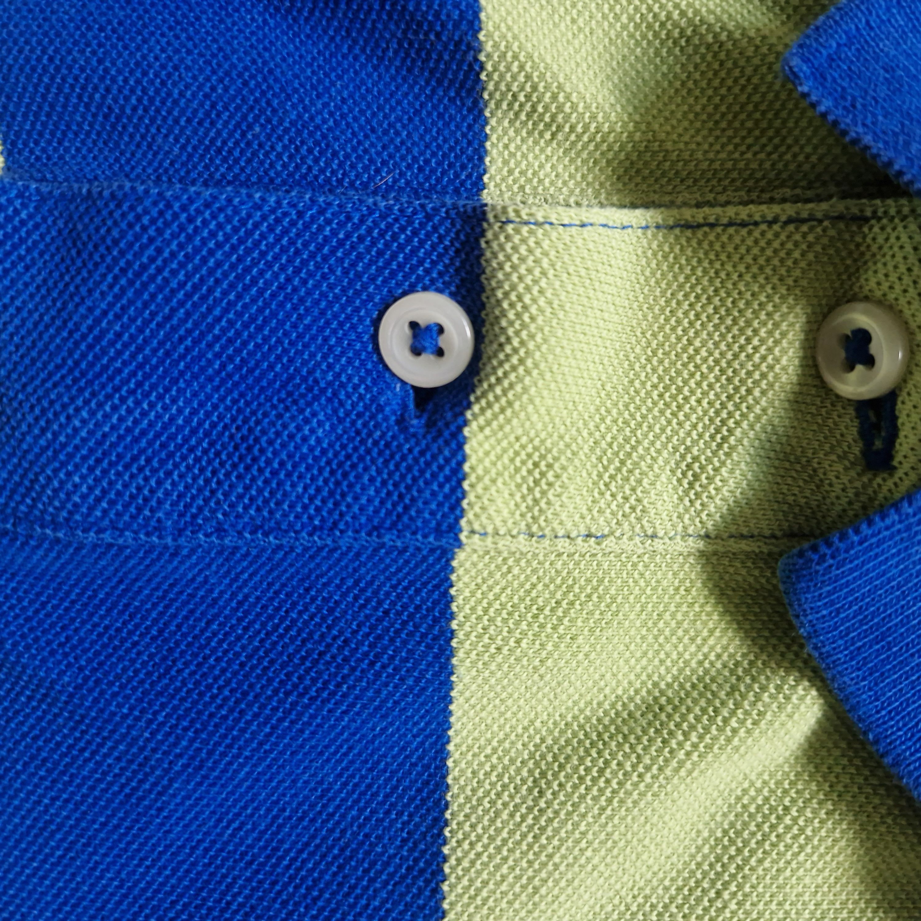 Polo Ralph Lauren Polo Ralph Lauren Custom Fit Striped Polo Shirt – Size M Size US M / EU 48-50 / 2 - 5 Thumbnail