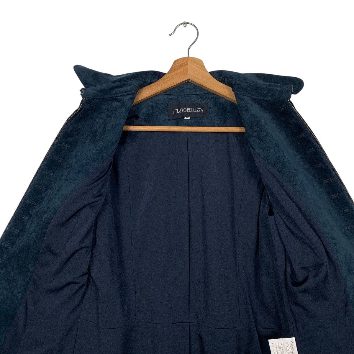 Japanese Brand Eterno Bellezza Women Jacket Size S / US 4 / IT 40 - 12 Thumbnail