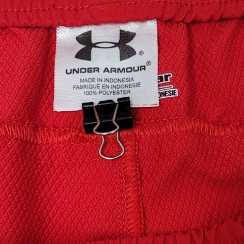 Under Armour Under Armour Mens XXL Polyester Multi Pocket Athletic Pants Size US 41 - 4 Thumbnail