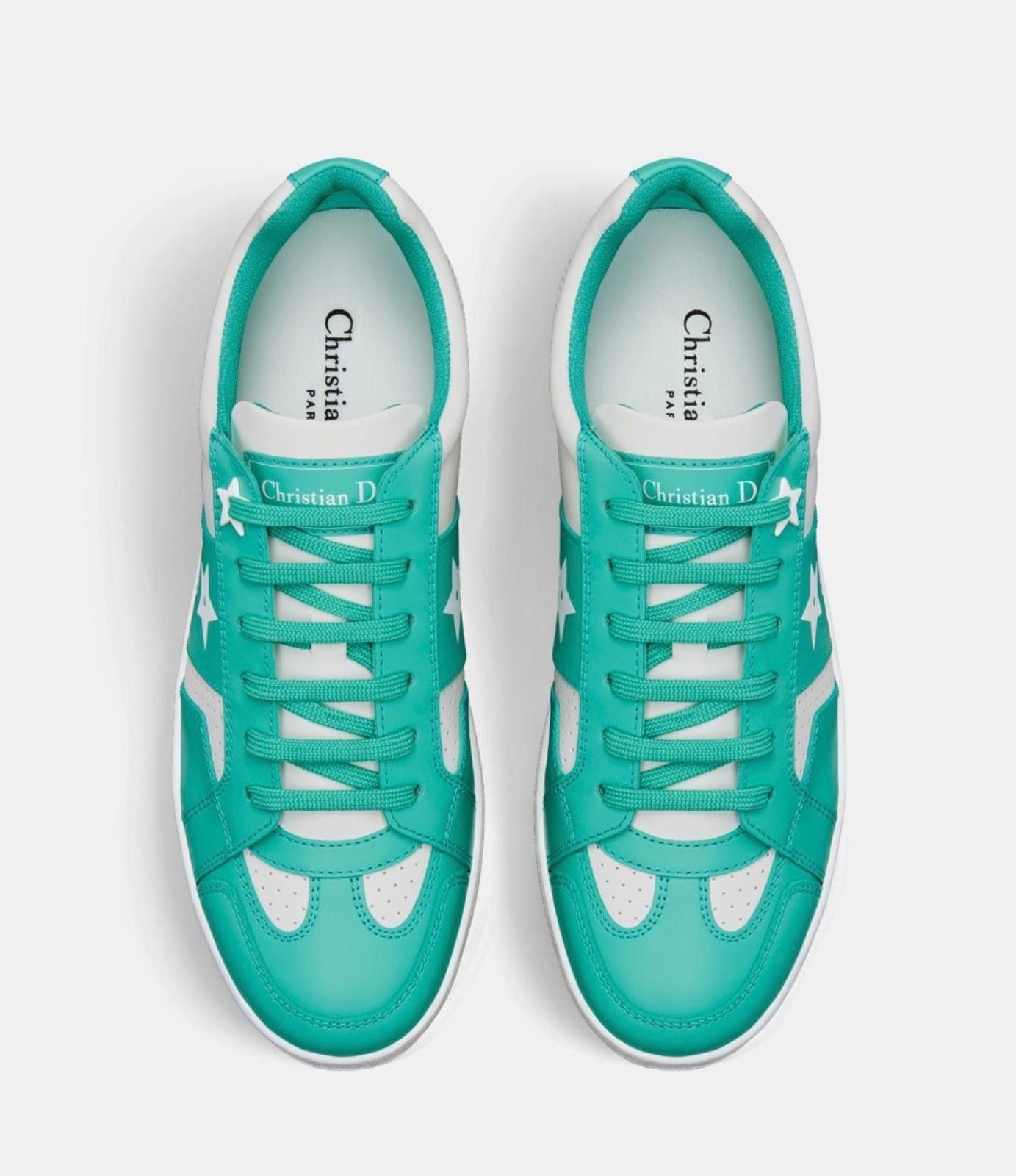 Dior Dior Star Dioriviera Sneakers Size US 5 / IT 35 - 3 Thumbnail