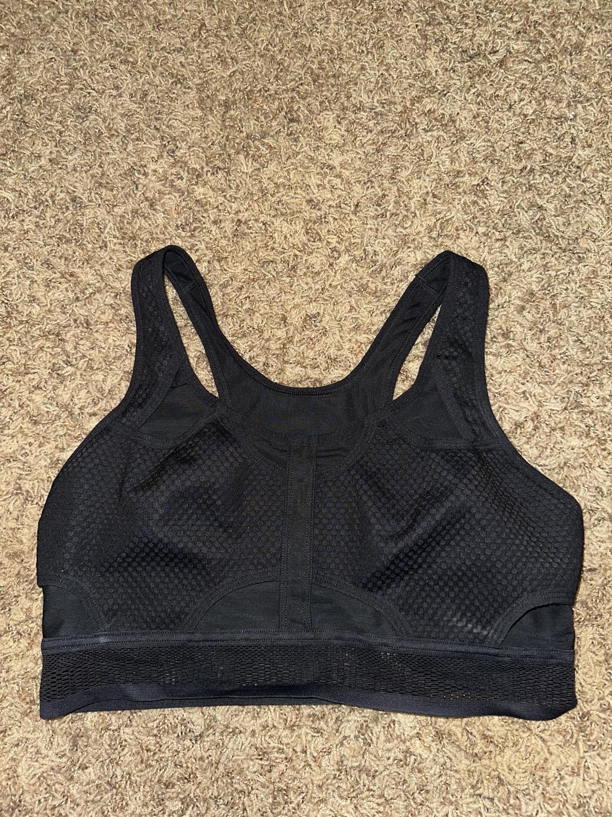 Nike Nike Women's Dri-Fit Swoosh Ultrabreathe Sports Bra Size ONE SIZE - 1 Thumbnail