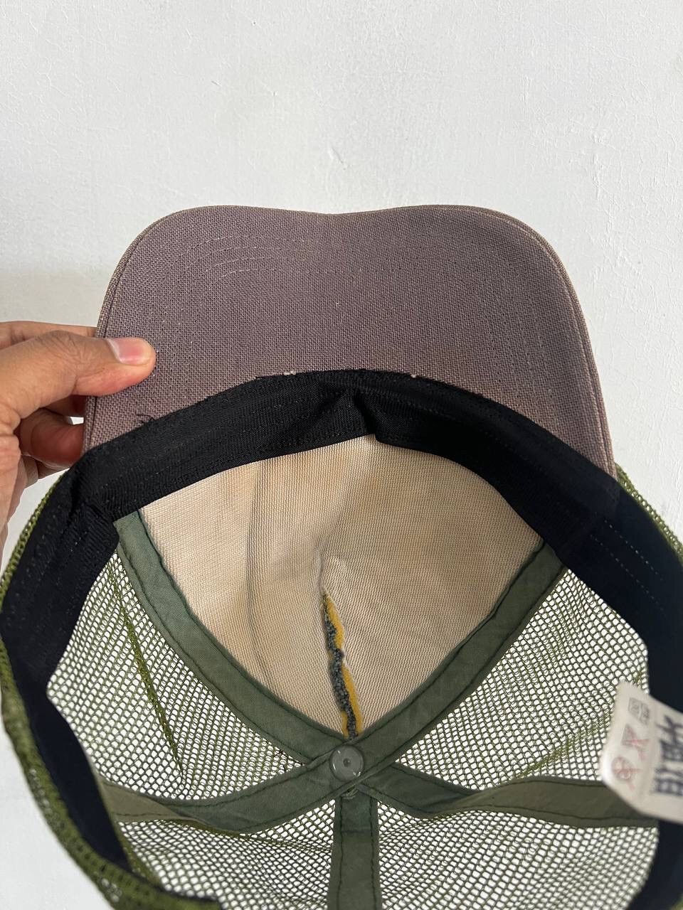 Japanese Brand Monster Flower Avant Garde Trucker Hat Cap Size ONE SIZE - 9 Thumbnail