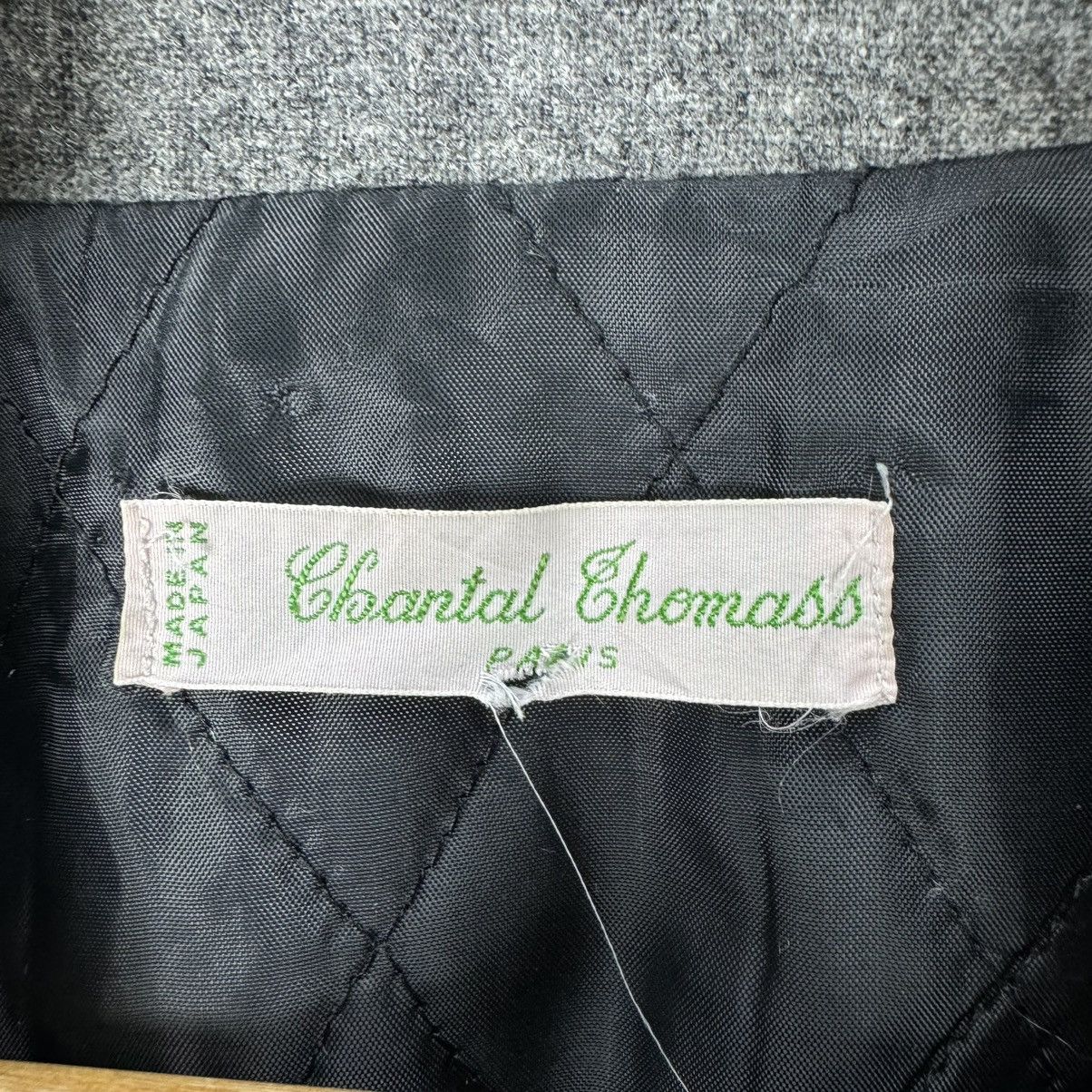 Chantal Thomass 🌟CHANTAL THOMASS BONDAGE SIDE POCKET JACKET Size M / US 6-8 / IT 42-44 - 10 Thumbnail