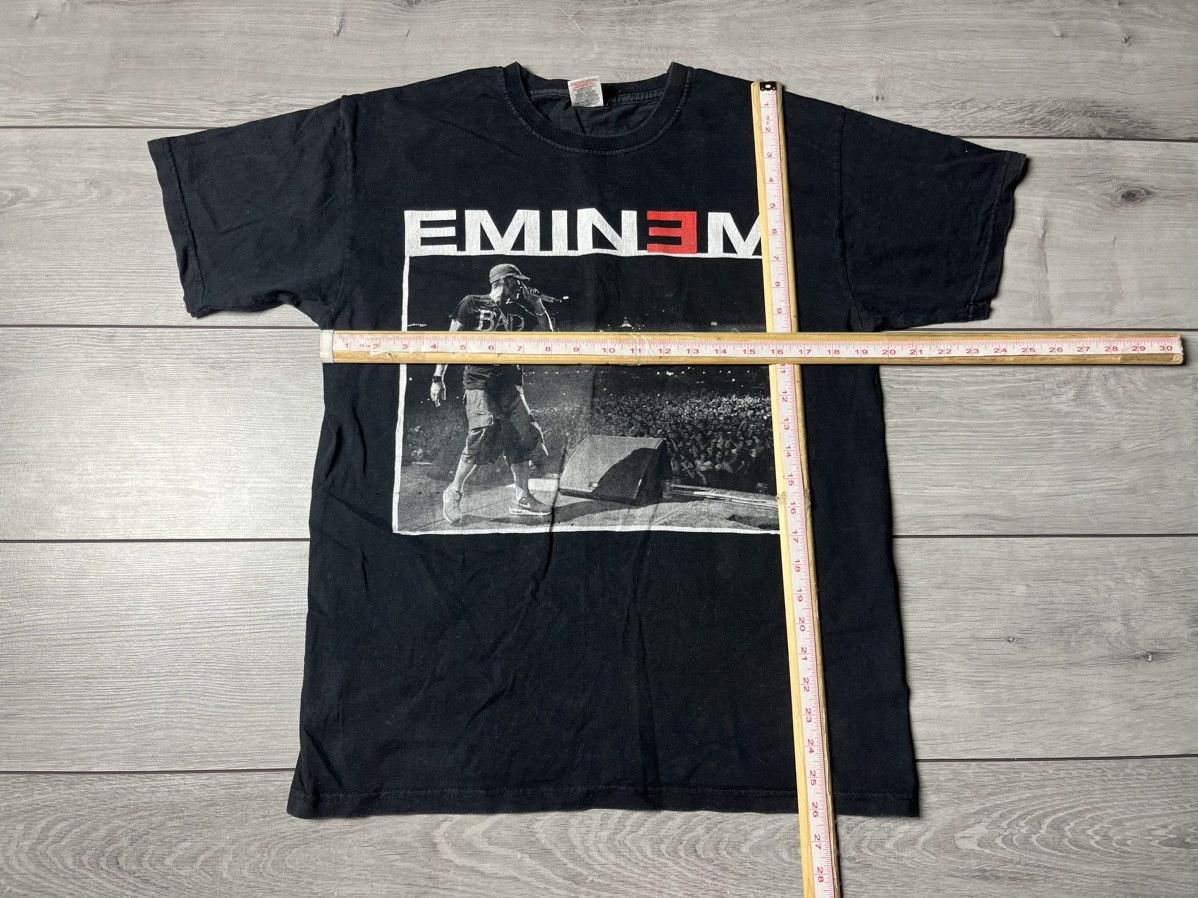 Eminem Eminem Tshirt rap tee size Medium Size US M / EU 48-50 / 2 - 6 Thumbnail