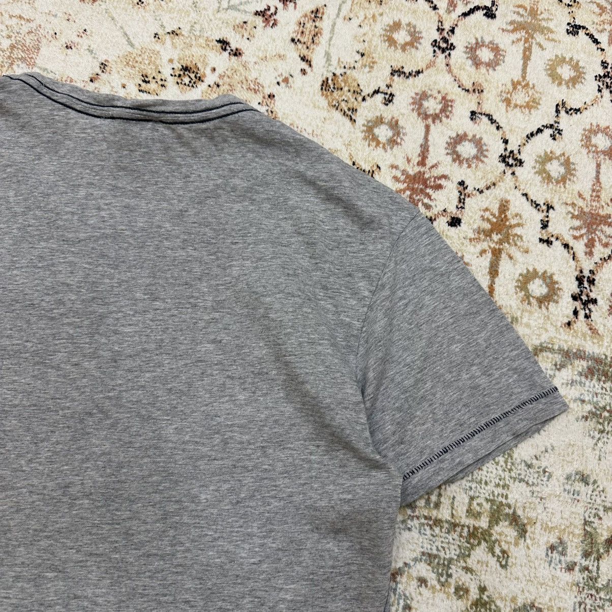 Diesel × Vintage Vintage Diesel T-shirts Big Logo Crazy Fit Rare Y2K 00s Size US XL / EU 56 / 4 - 8 Thumbnail