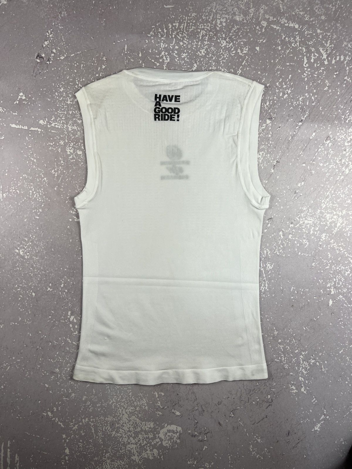 Pas Normal Studios Assos Skinfoil Climarange Hot Summer Tank Top Insulator Size US M / EU 48-50 / 2 - 11 Thumbnail