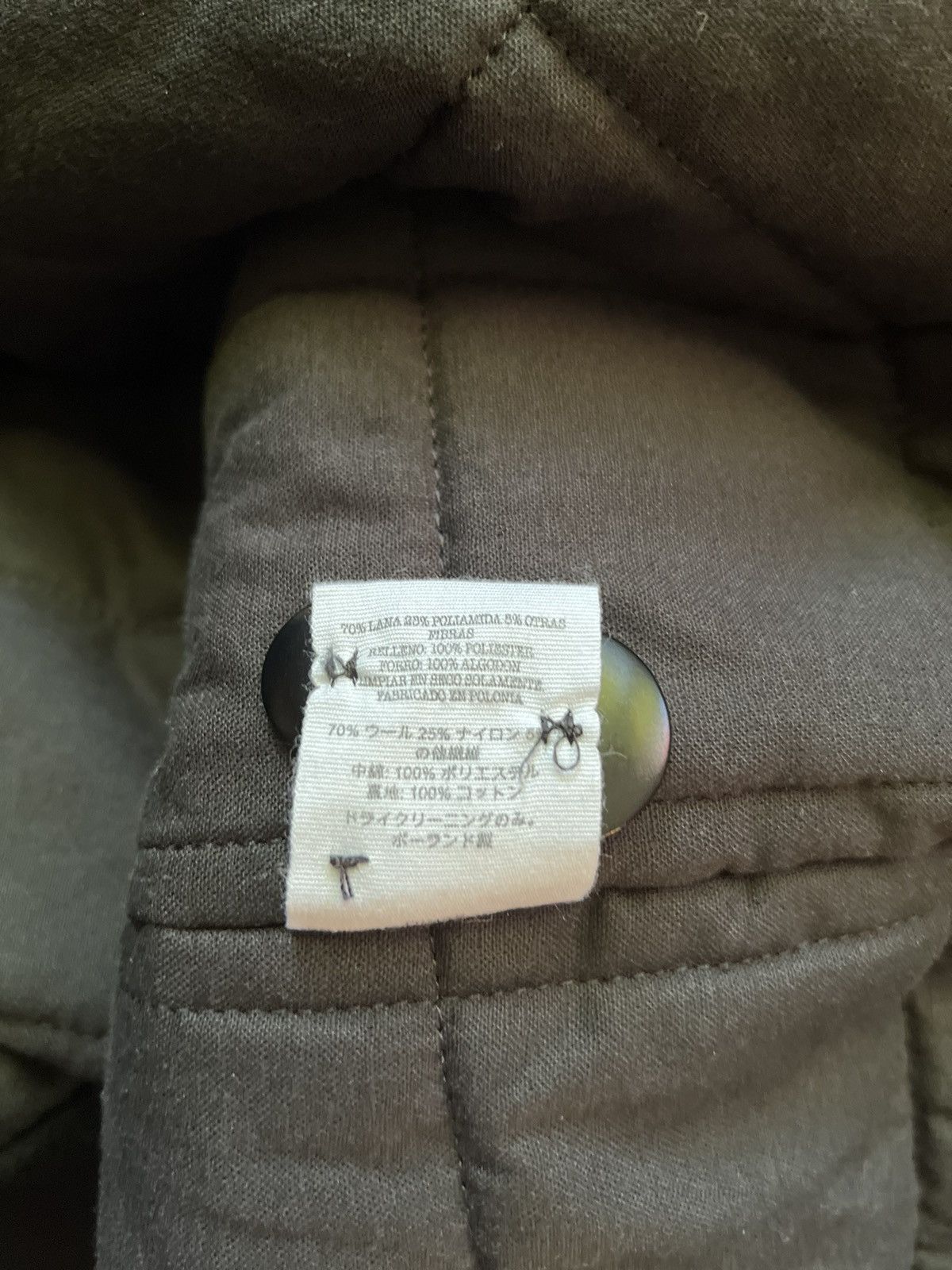 YMC YMC - YOU MUST CREATE - Pomae - Padded Winter Coat Size US L / EU 52-54 / 3 - 9 Thumbnail
