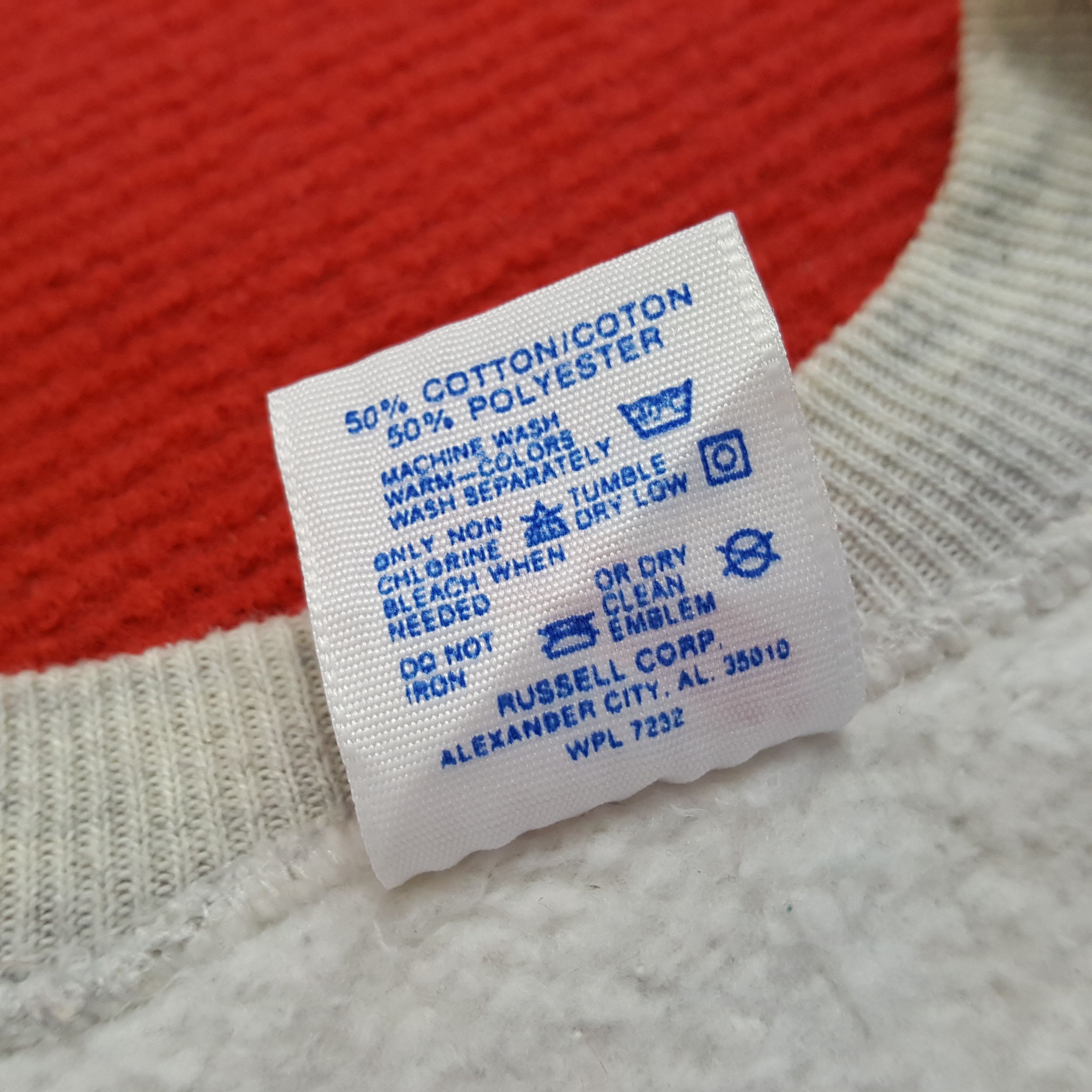 Other Habitat Animals Design Style Vintage Sweatshirt Size US XL / EU 56 / 4 - 7 Thumbnail