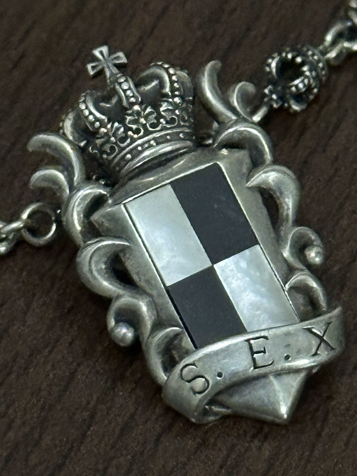 🇯🇵Justin Davis X Uchiyama Hideo Limited Edition Chain Pendant