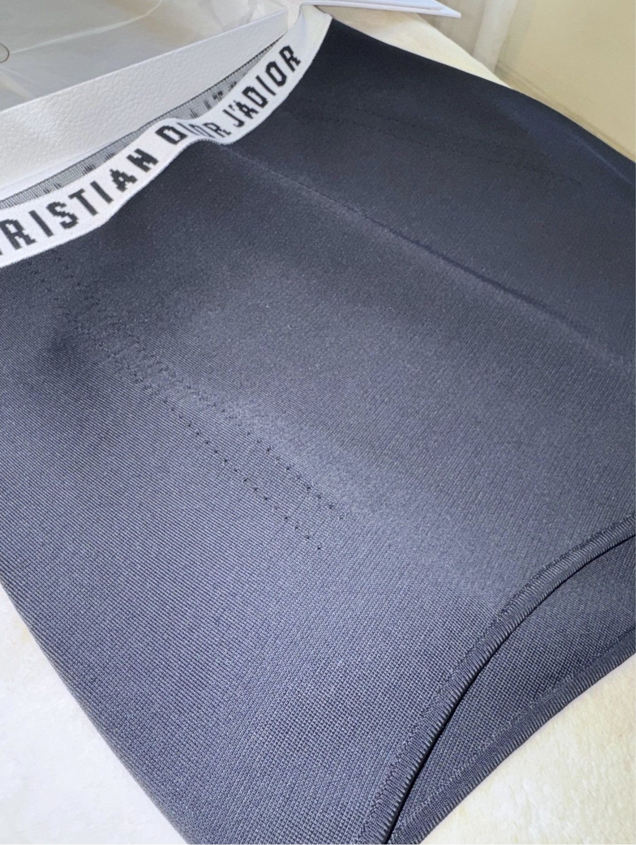 Dior Dior Mini Short, M Size 25" / US 0 / IT 36 - 12 Thumbnail
