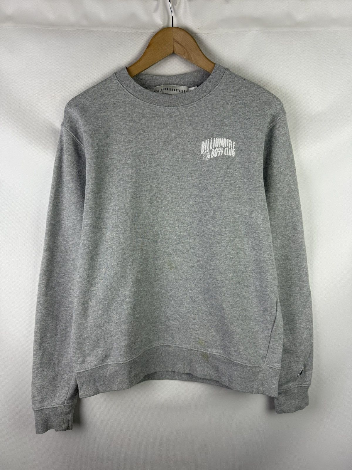 Billionaire Boys Club BBC Billionaire Boys Club Men’s Crewneck Sweatshirt Pullover Size US S / EU 44-46 / 1 - 1 Thumbnail