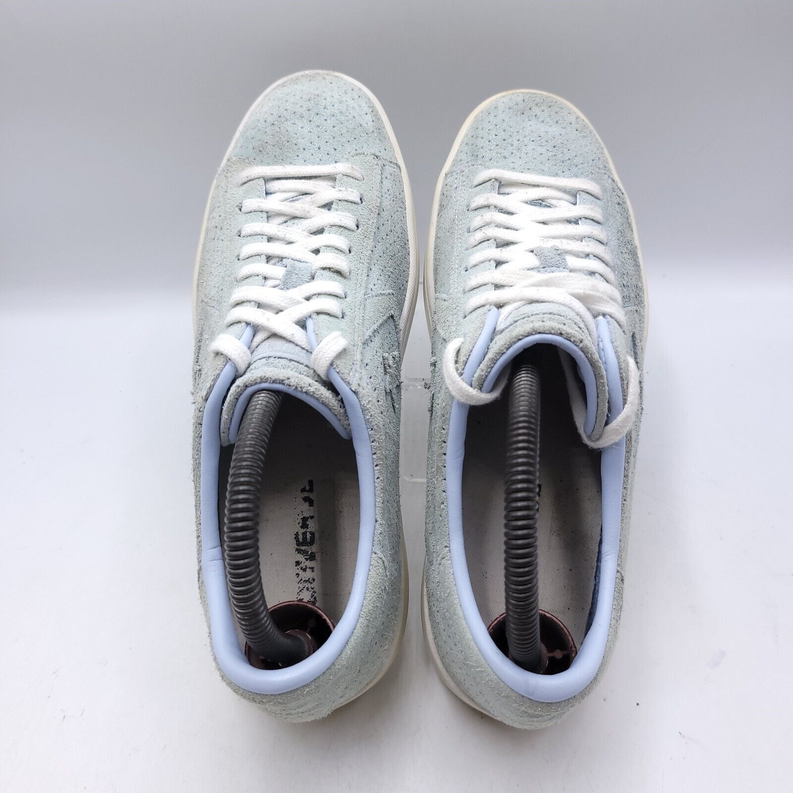 Converse Converse All Star Sneaker Shoe Womens Size 7.5 555923C Gray Size US 7.5 / IT 37.5 - 4 Thumbnail