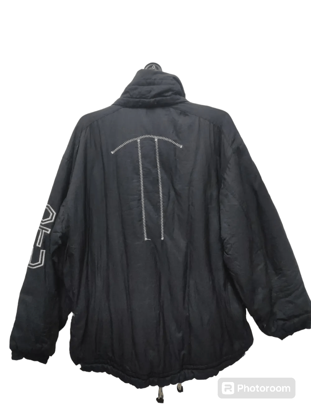Vintage Vintage Nordica branded ski jacket Size US L / EU 52-54 / 3 - 2 Thumbnail