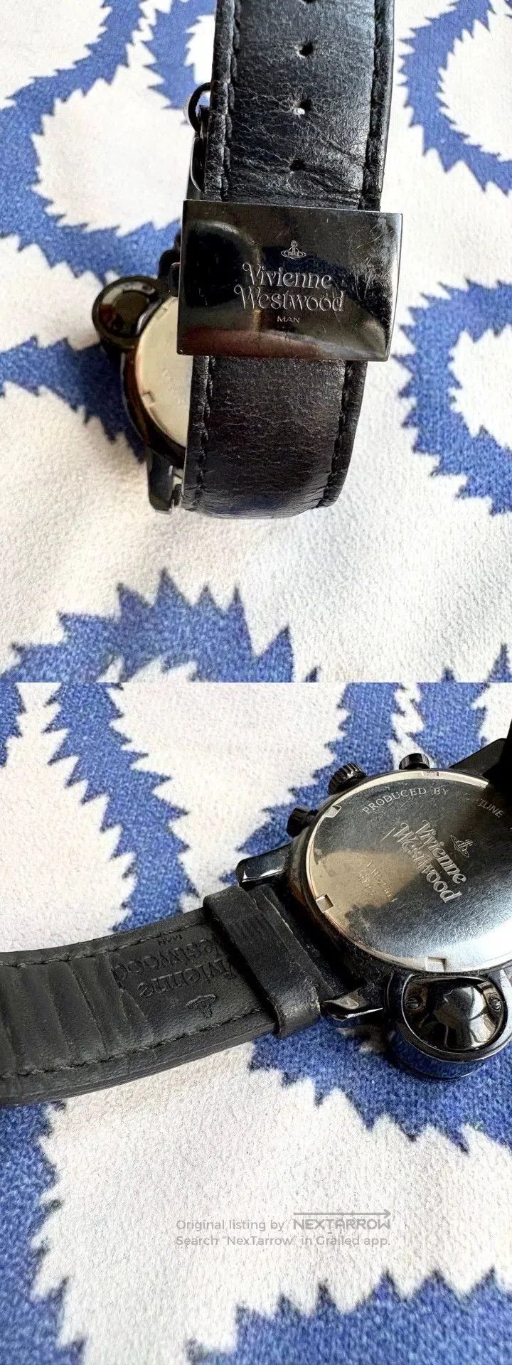 Vivienne Westwood Vivienne Westwood Vintage Saturn Watch. Size ONE SIZE - 8 Thumbnail