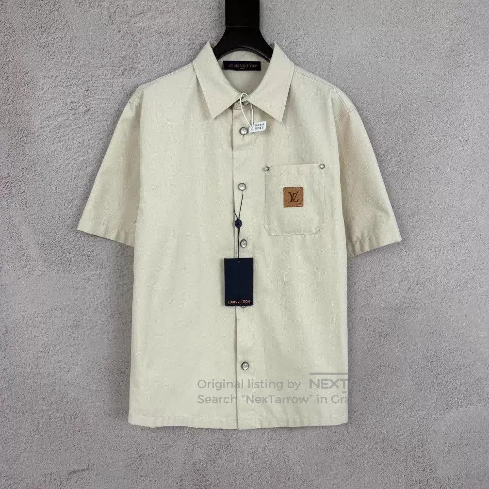 Louis Vuitton Beige Short. Size US M / EU 48-50 / 2 - 1 Thumbnail