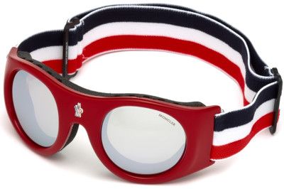 Moncler o1y0225 Size : OS / 55 mm Sunglasses in Multicolor Size ONE SIZE - 3 Thumbnail
