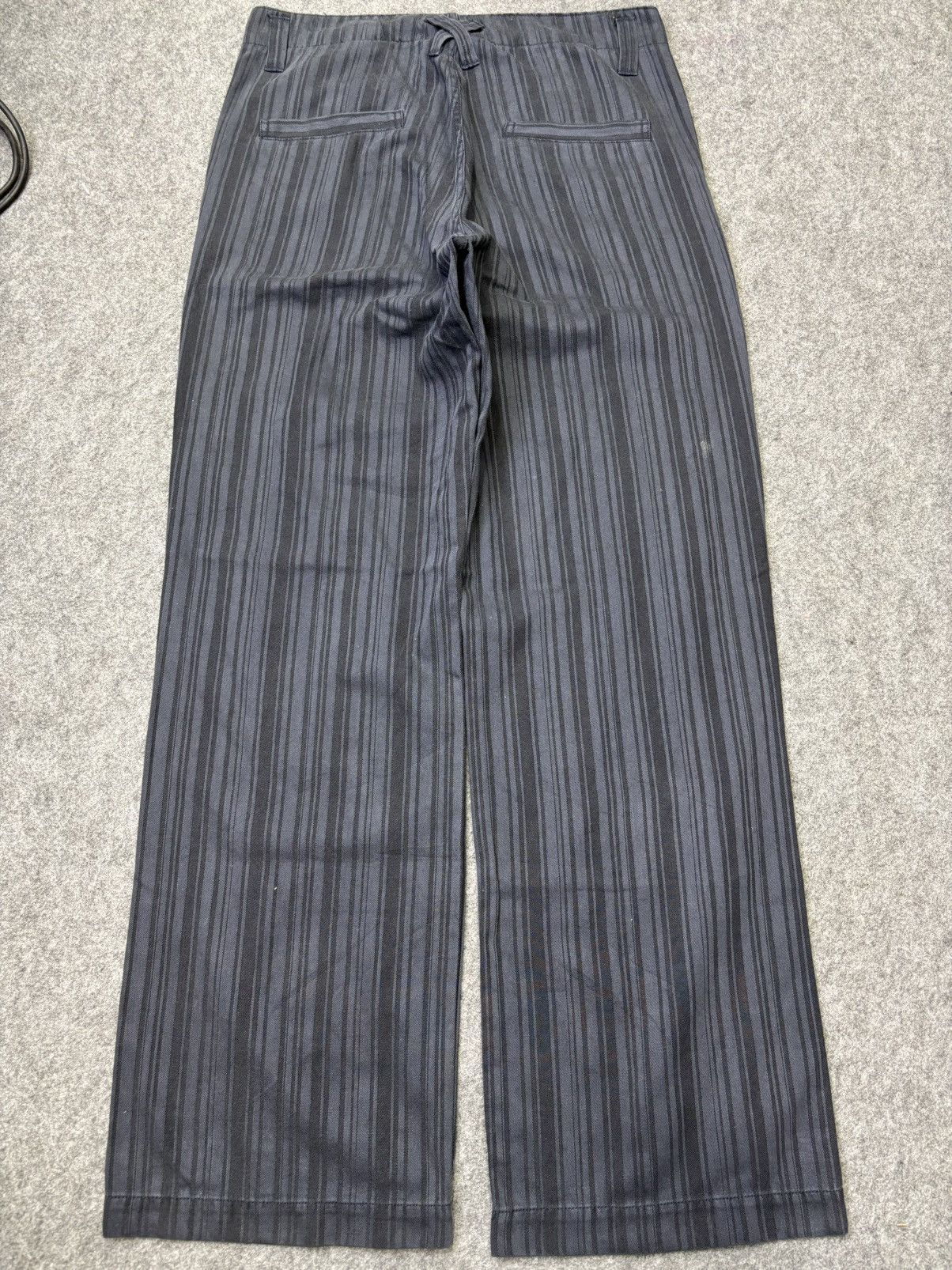 Johnbull Vintage Johnbull Wide Baggy Pant F781 Size US 33 - 11 Thumbnail