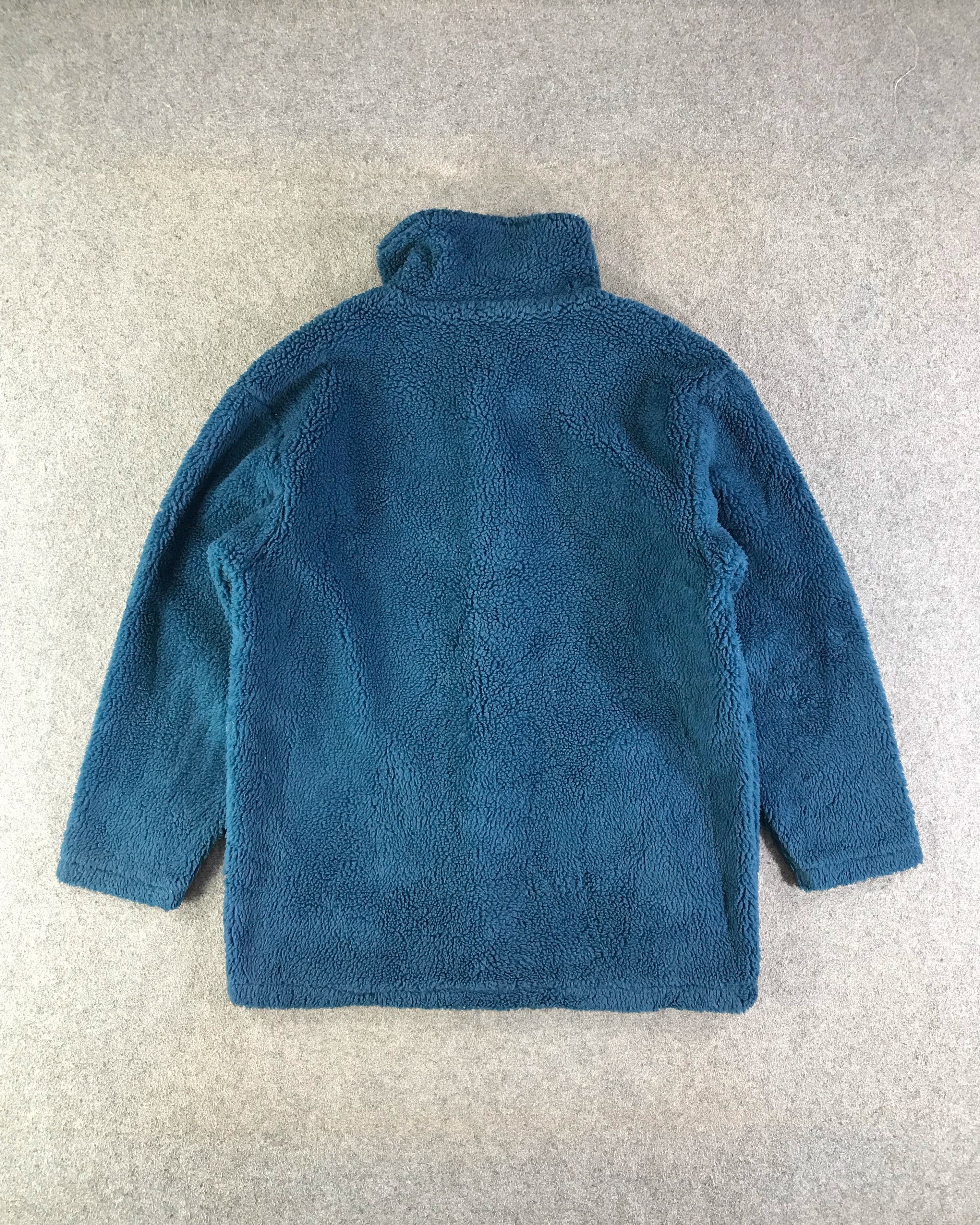 L.L. Bean LL Bean Fleece Sweater Jacket -JC252 Size US L / EU 52-54 / 3 - 3 Thumbnail