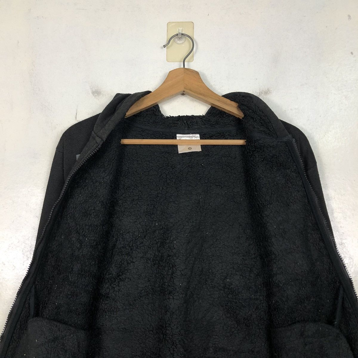 Japanese Brand 📌Cartoon Zipper Hoodie Mugiwara Pirates One Piece Big Logo Size US M / EU 48-50 / 2 - 16 Thumbnail