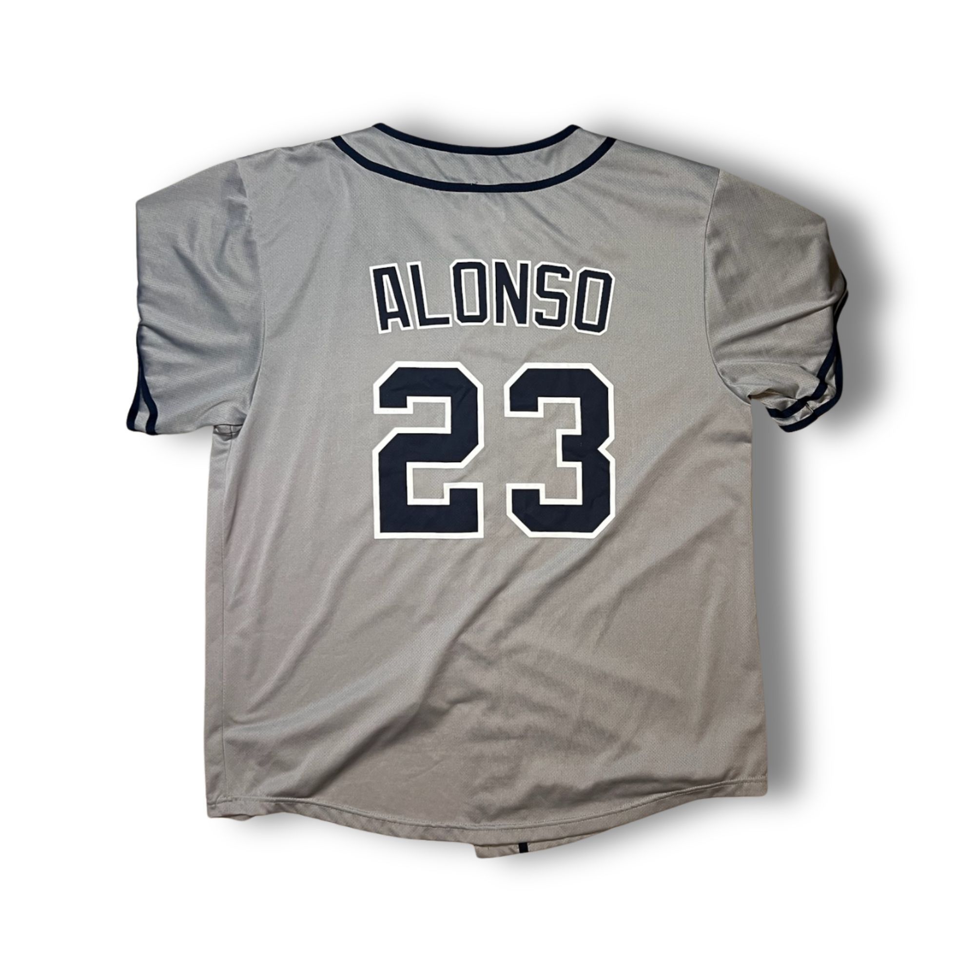 Other San Diego Padres Alonso #23 Baseball Jersey XL Gray Polyeste Size US XL / EU 56 / 4 - 3 Thumbnail