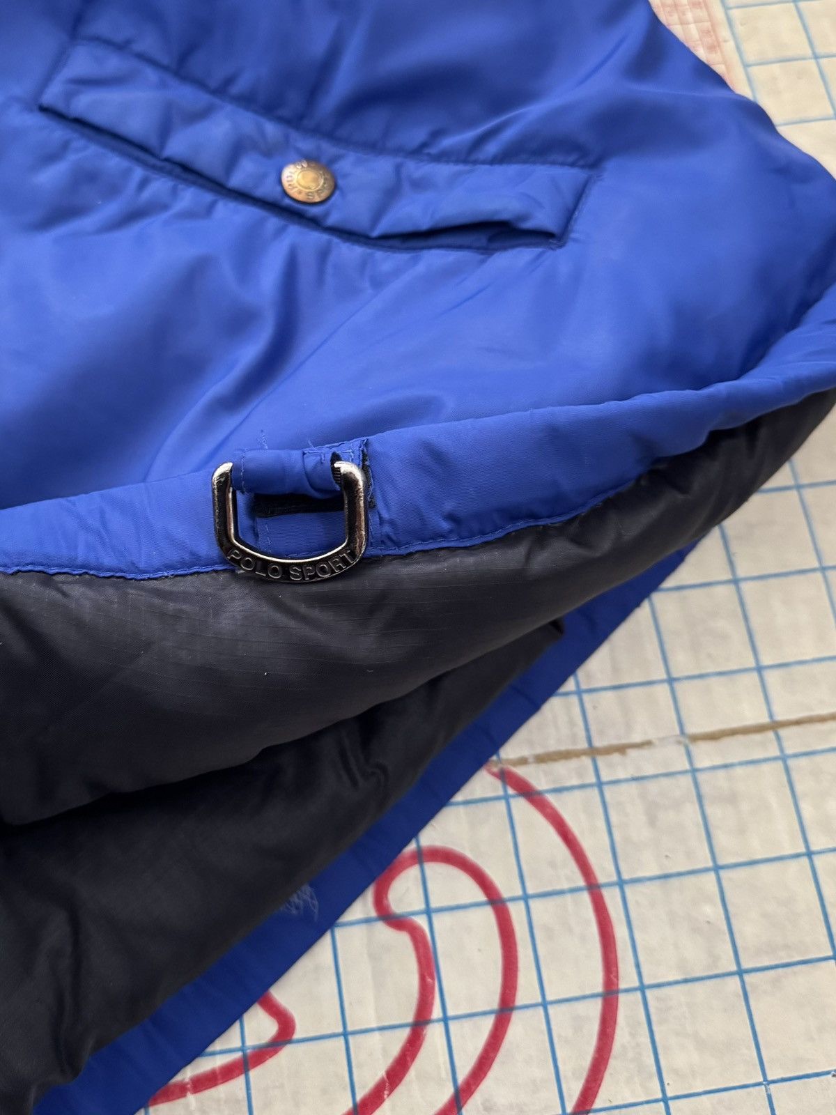 Polo Ralph Lauren Vintage Polo Sport Ralph Lauren Arctic Challenge Puffer XL Size US XL / EU 56 / 4 - 15 Thumbnail