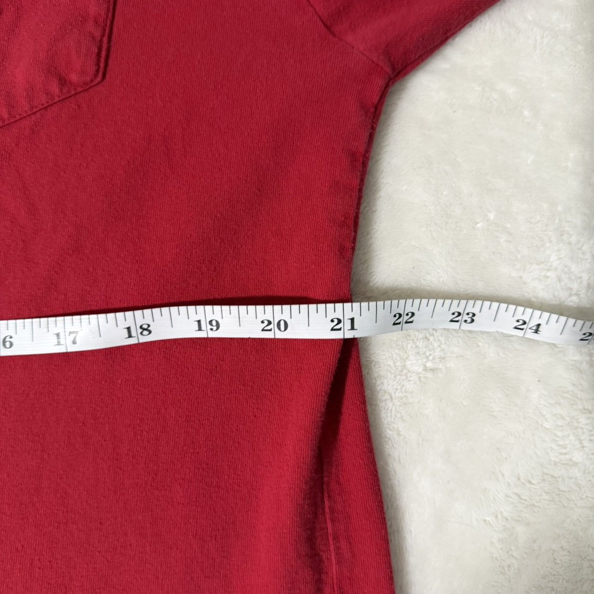 Beverly Hills Polo Club Vintage Boxy Beverly Hills Polo Pocket T-Shirt Size US L / EU 52-54 / 3 - 4 Thumbnail