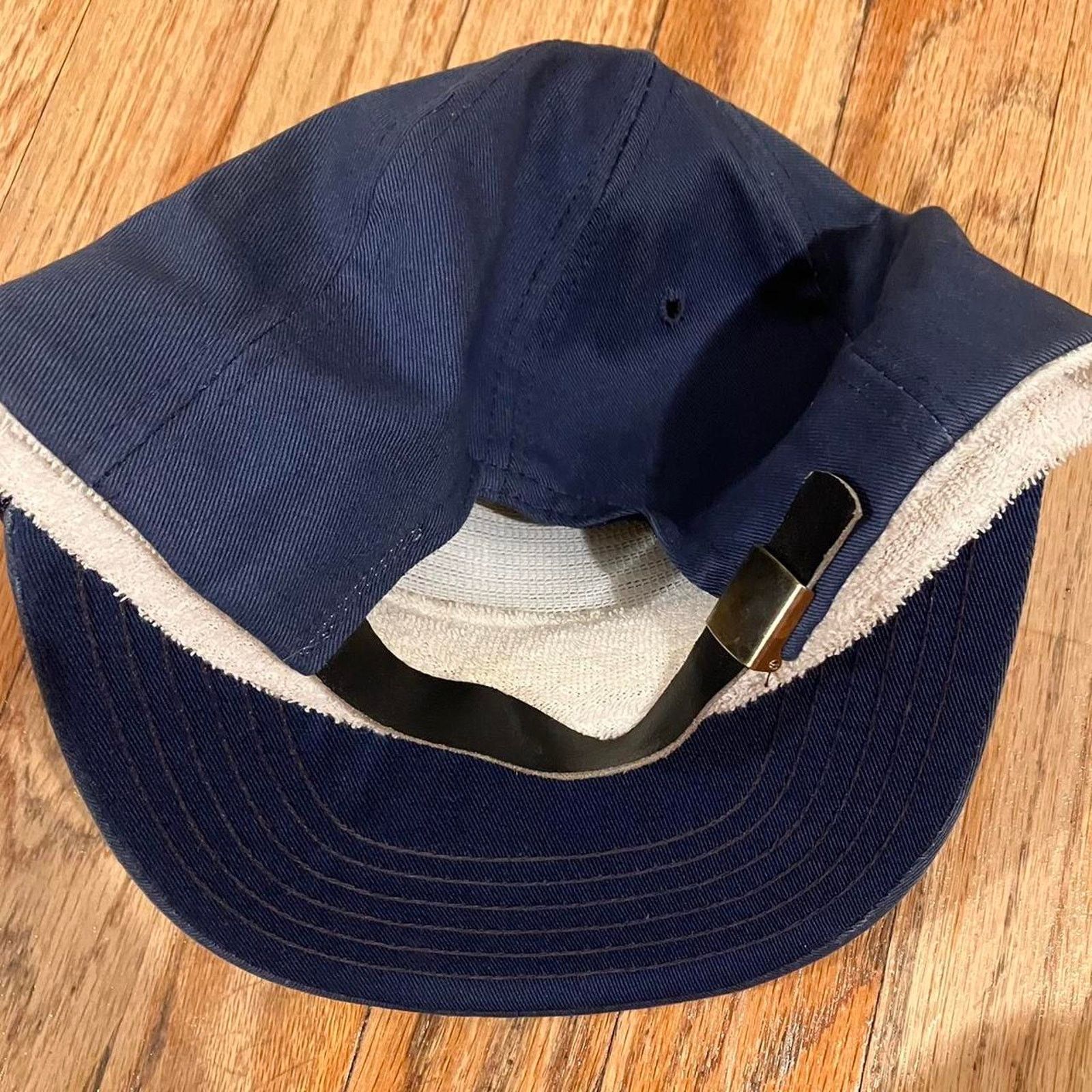 Vintage Vintage 90s Trucker Hat IKE Eisenhower Centennial 1990 Size ONE SIZE - 6 Thumbnail