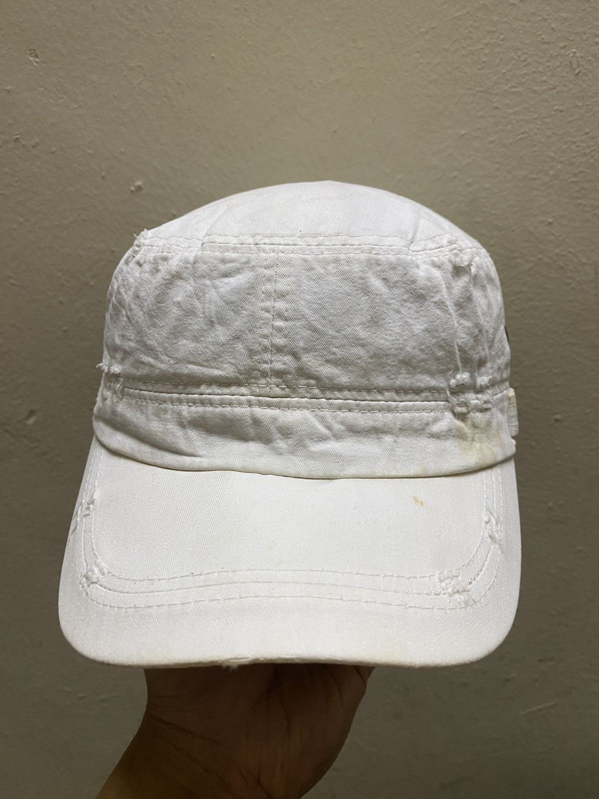 Vintage TwoFold Sunfaded Cadet Hat Size ONE SIZE - 1 Thumbnail