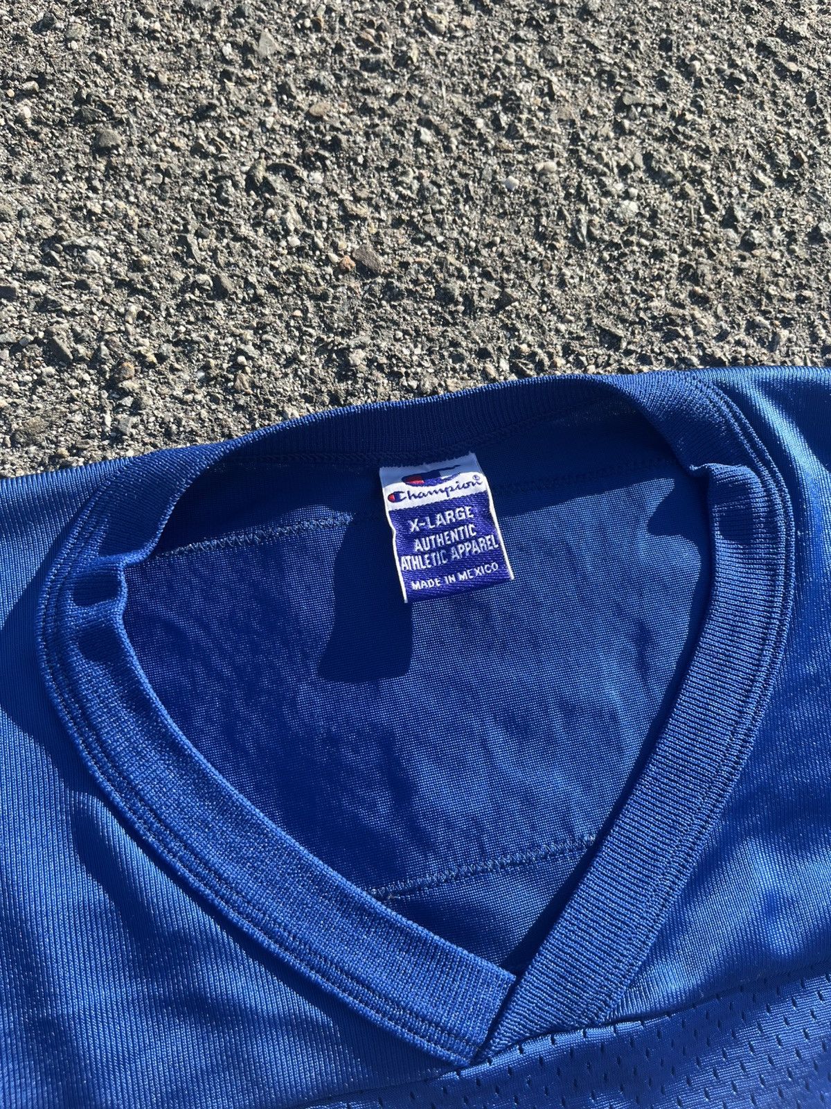 Champion 90s champion Indianapolis colts jersey Size US XL / EU 56 / 4 - 5 Thumbnail
