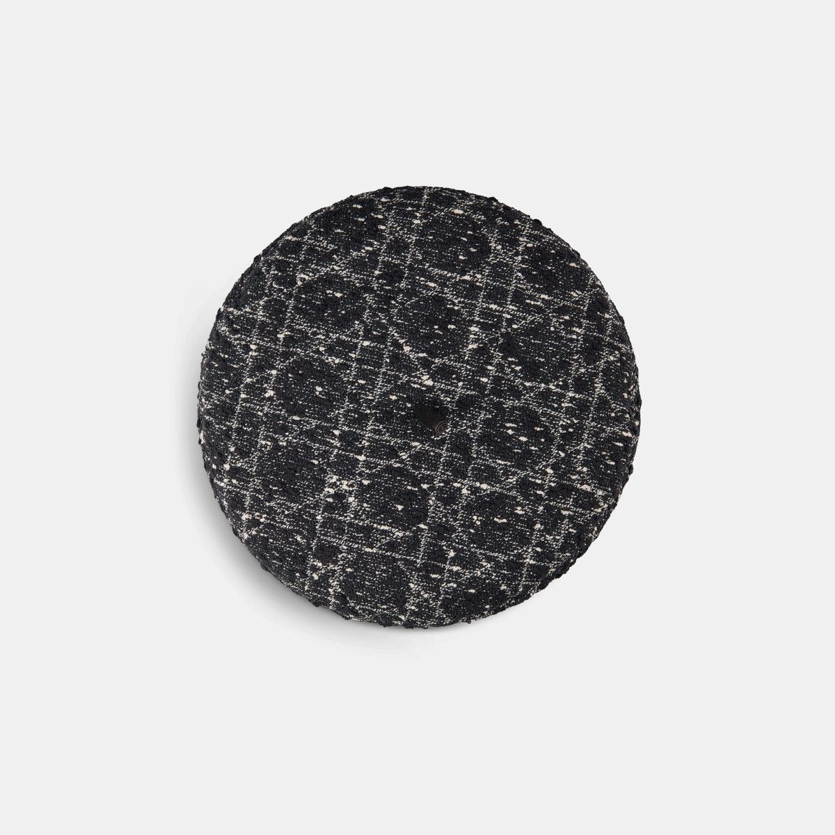 Dior o1bcso1str0226 Size:OS/Arty Macrocannage Beret in Black Size ONE SIZE - 3 Thumbnail