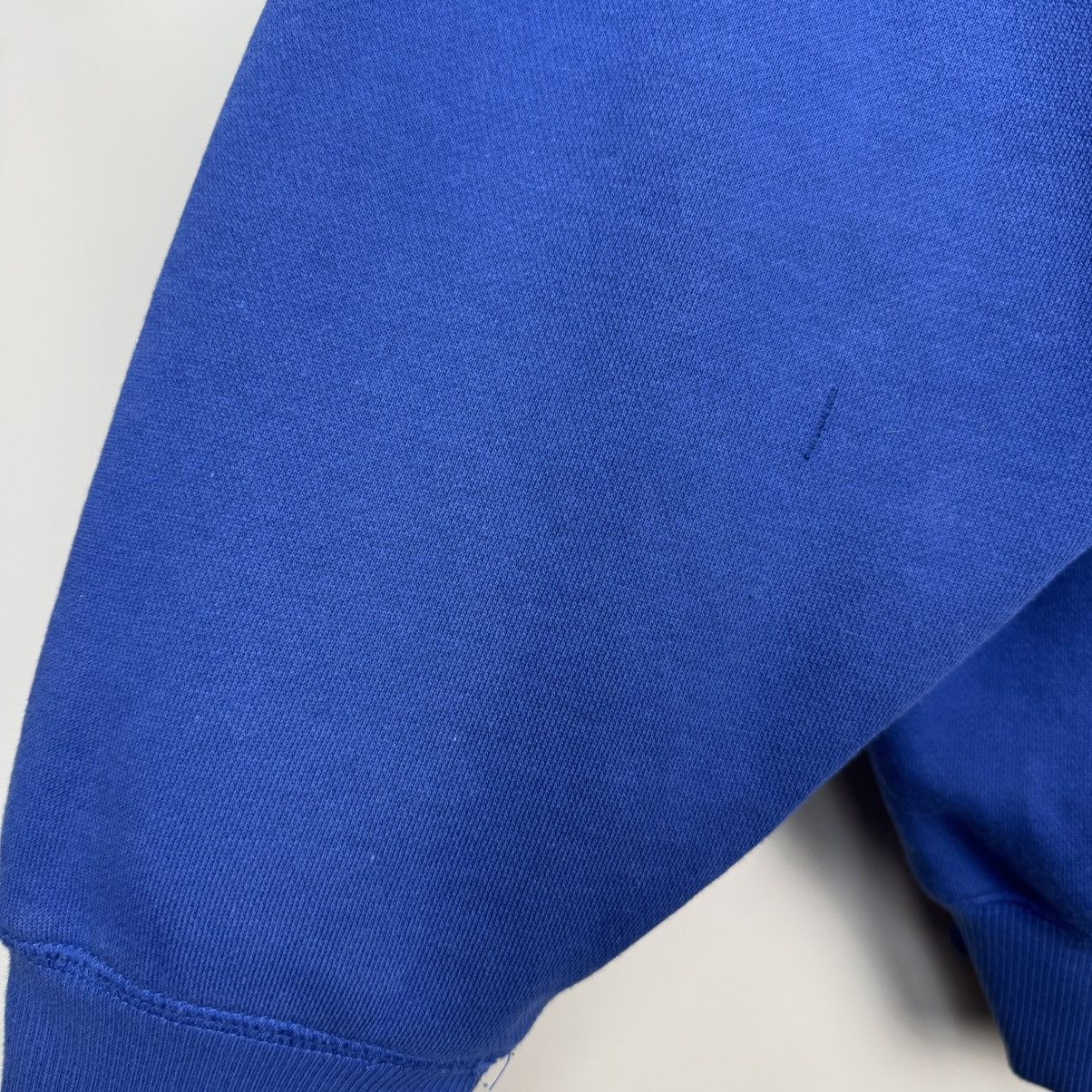 PONY BIRMINGHAM CITY FOOTBALL SOCCER TRAINING SWEATSHIRT VINTAGE Size US XL / EU 56 / 4 - 19 Thumbnail