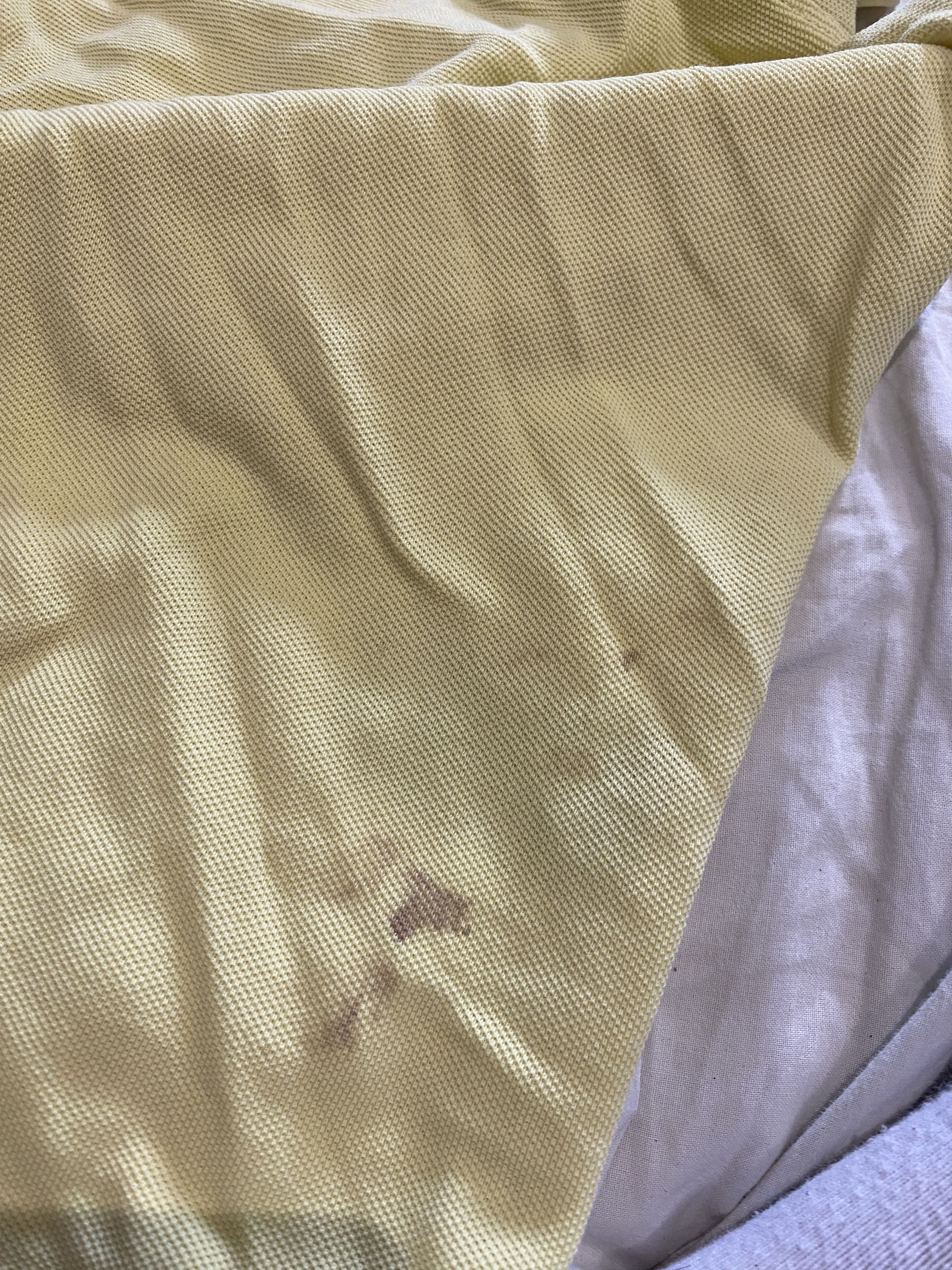 Burberry × Vintage Burberry vintage small logo polo t-shirt tee Size US L / EU 52-54 / 3 - 7 Thumbnail