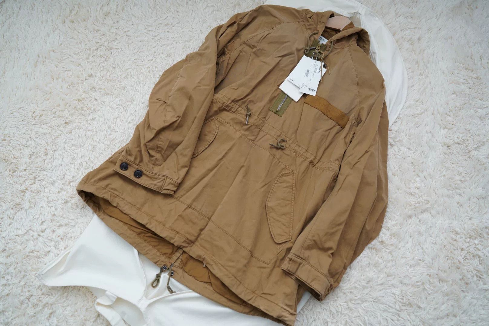 Visvim VISVIM DORSET FISHTAIL PARKA P.O. Size US M / EU 48-50 / 2 - 1 Thumbnail