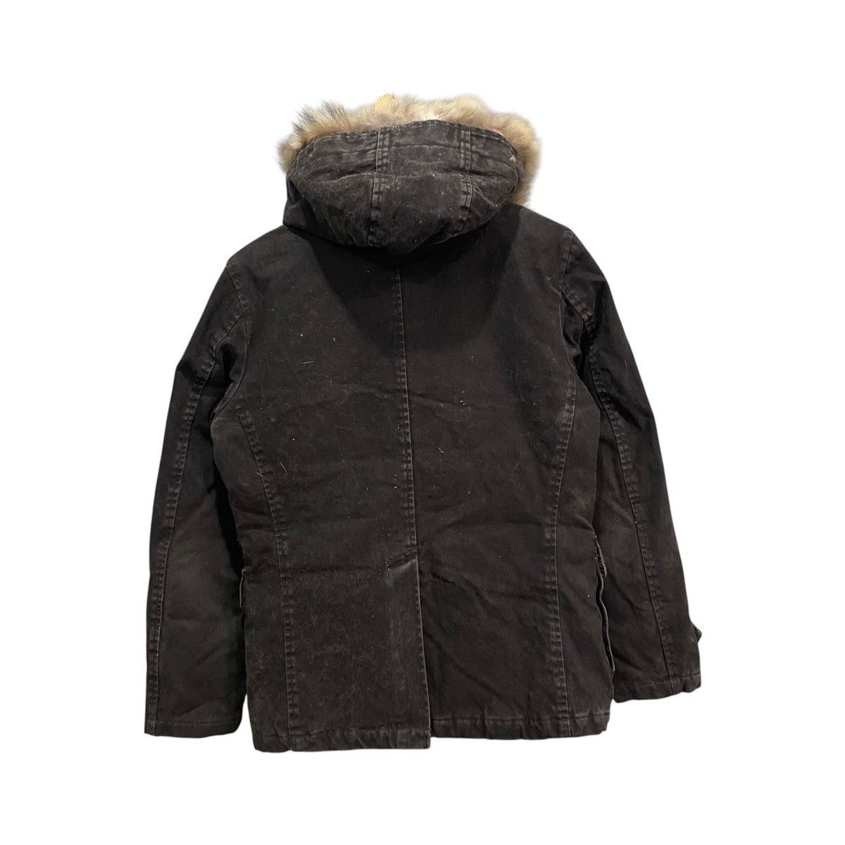 In The Attic Vintage In The Attic Faux Fur Jacket LGB Style Archive Y2K Size US M / EU 48-50 / 2 - 2 Thumbnail