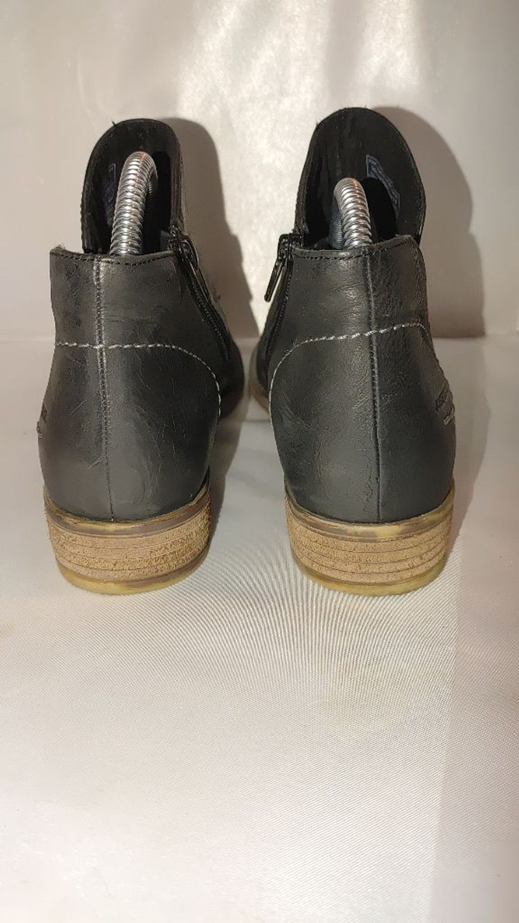 JOSEF SEIBAL Josef Seibel Sienna 81 Leather Bootiie Size 39 Size US 8.5 / IT 38.5 - 8 Thumbnail