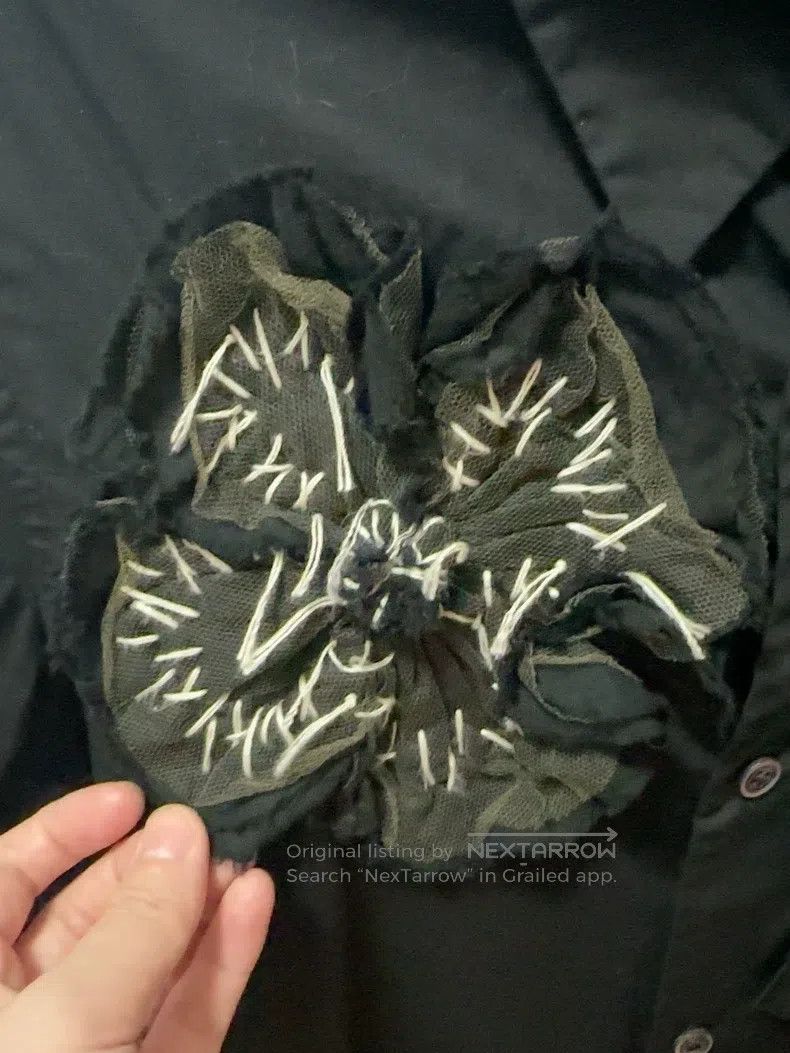 Comme des Garcons Comme Des Garcons shirt Size XS / US 0-2 / IT 36-38 - 3 Thumbnail