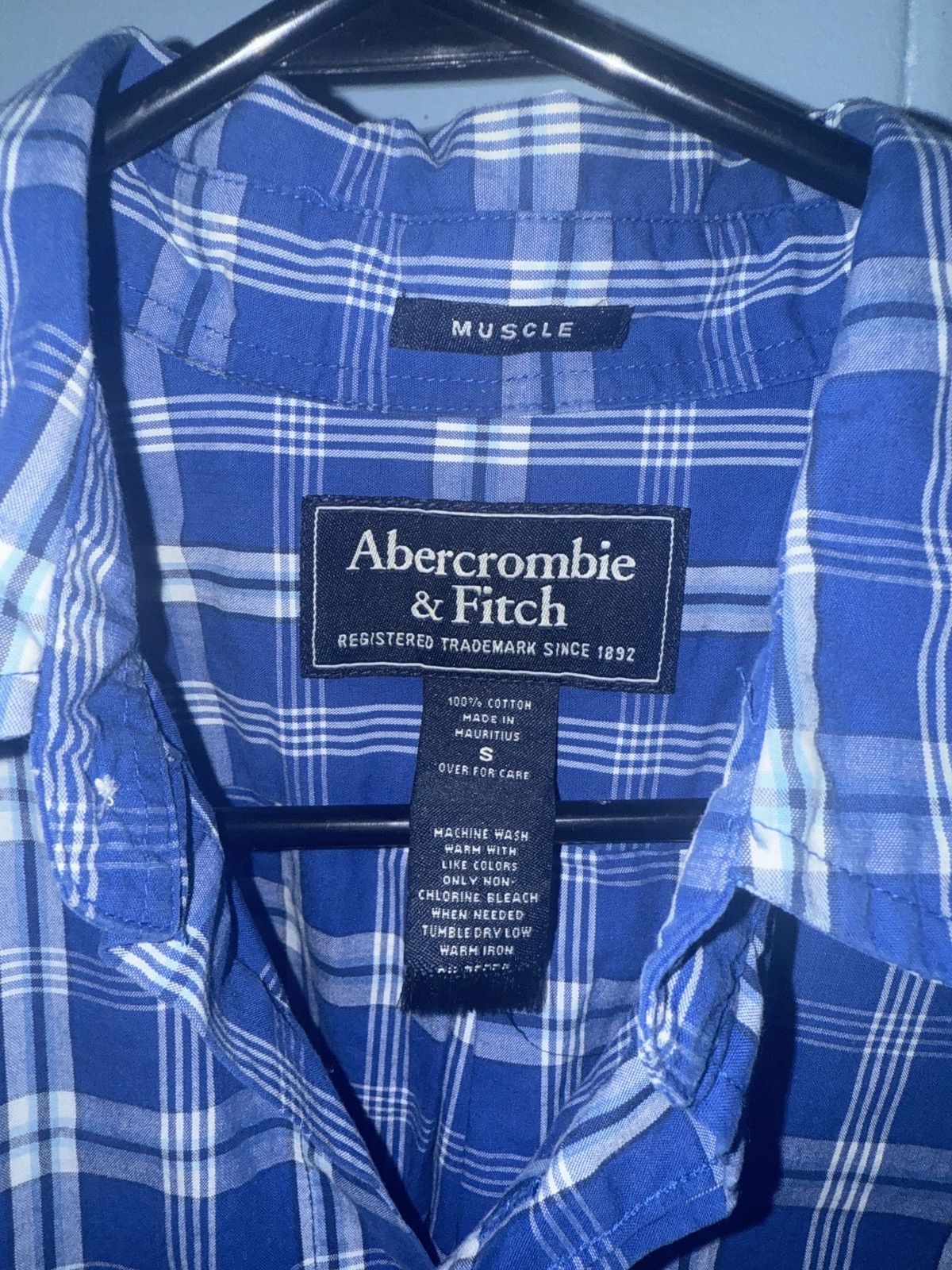 Abercrombie & Fitch Abercrombie & Finch Dress shirt Size US S / EU 44-46 / 1 - 2 Thumbnail