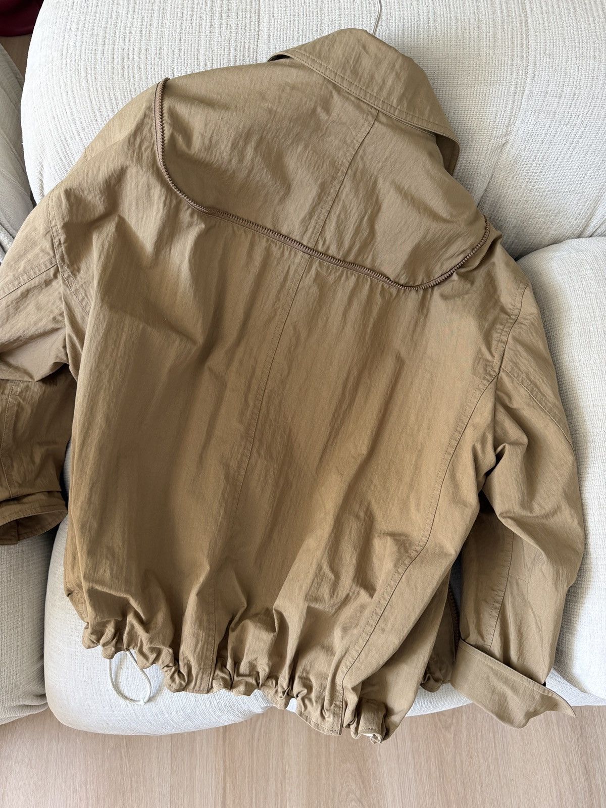 Louis Vuitton SS20 Virgil Abloh Prototype Jacket Bomber Jacket Size US M / EU 48-50 / 2 - 9 Thumbnail