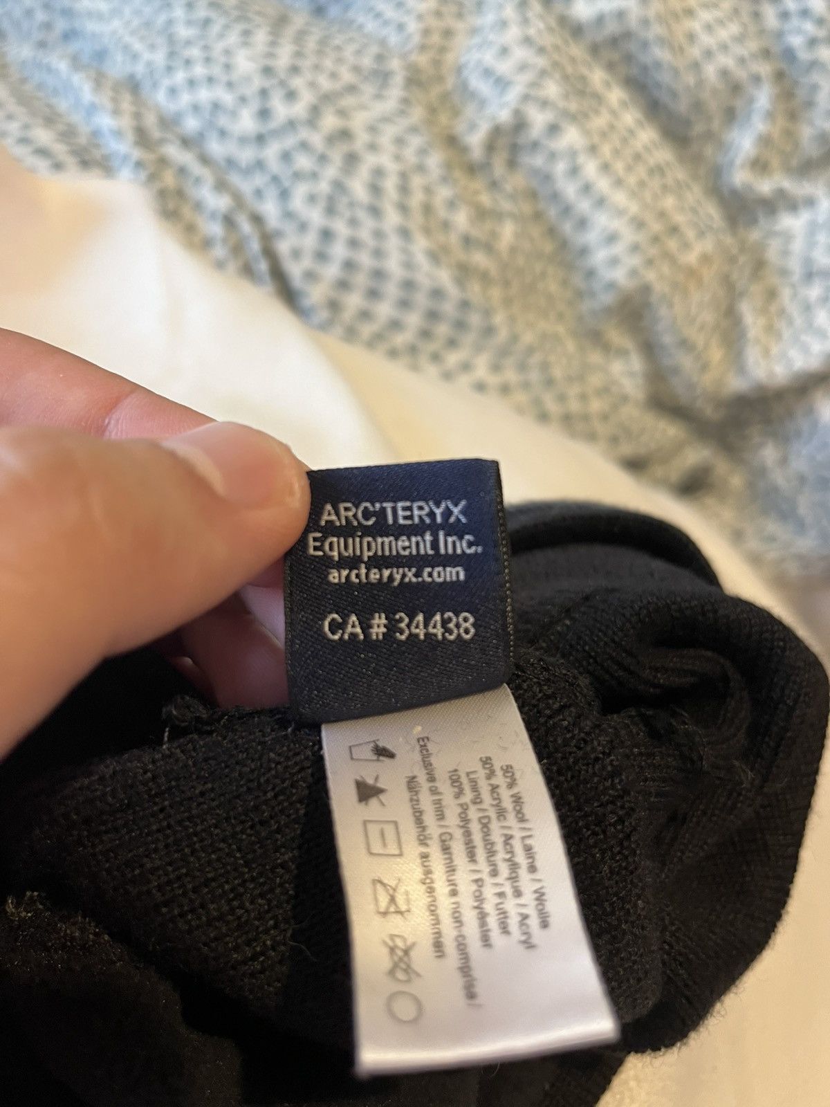 Arc'teryx 🦎Arcteryx Vintage Hat🦎 Size ONE SIZE - 4 Thumbnail