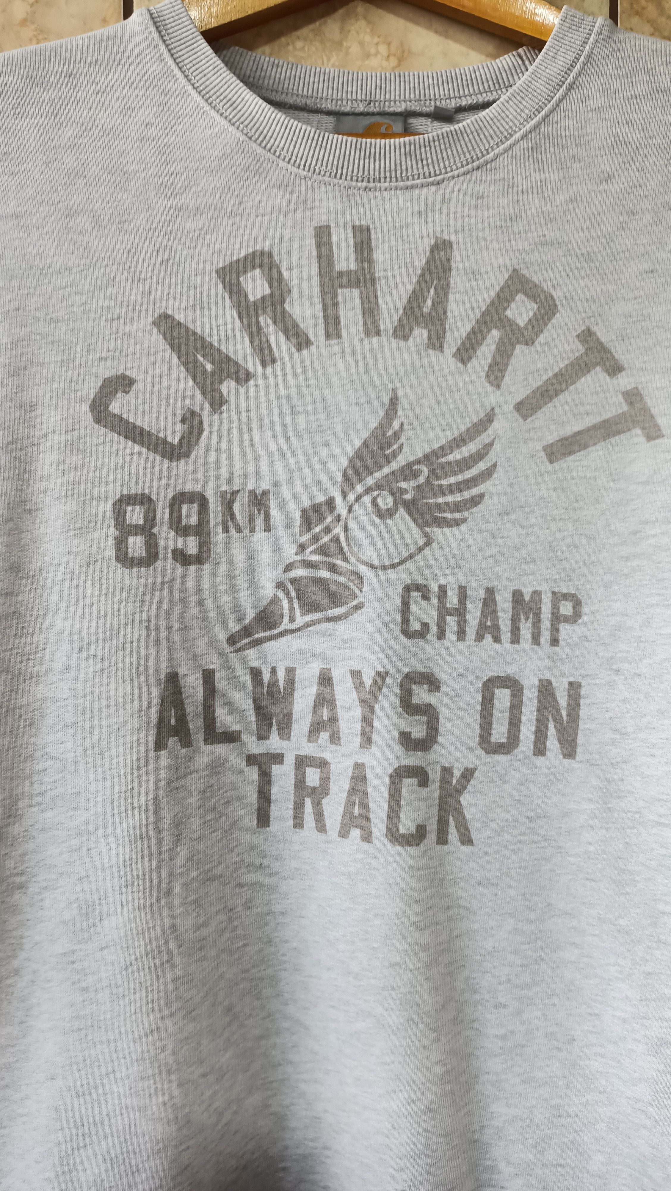 Carhartt Carhartt vintage sweatshirt Size US L / EU 52-54 / 3 - 2 Thumbnail