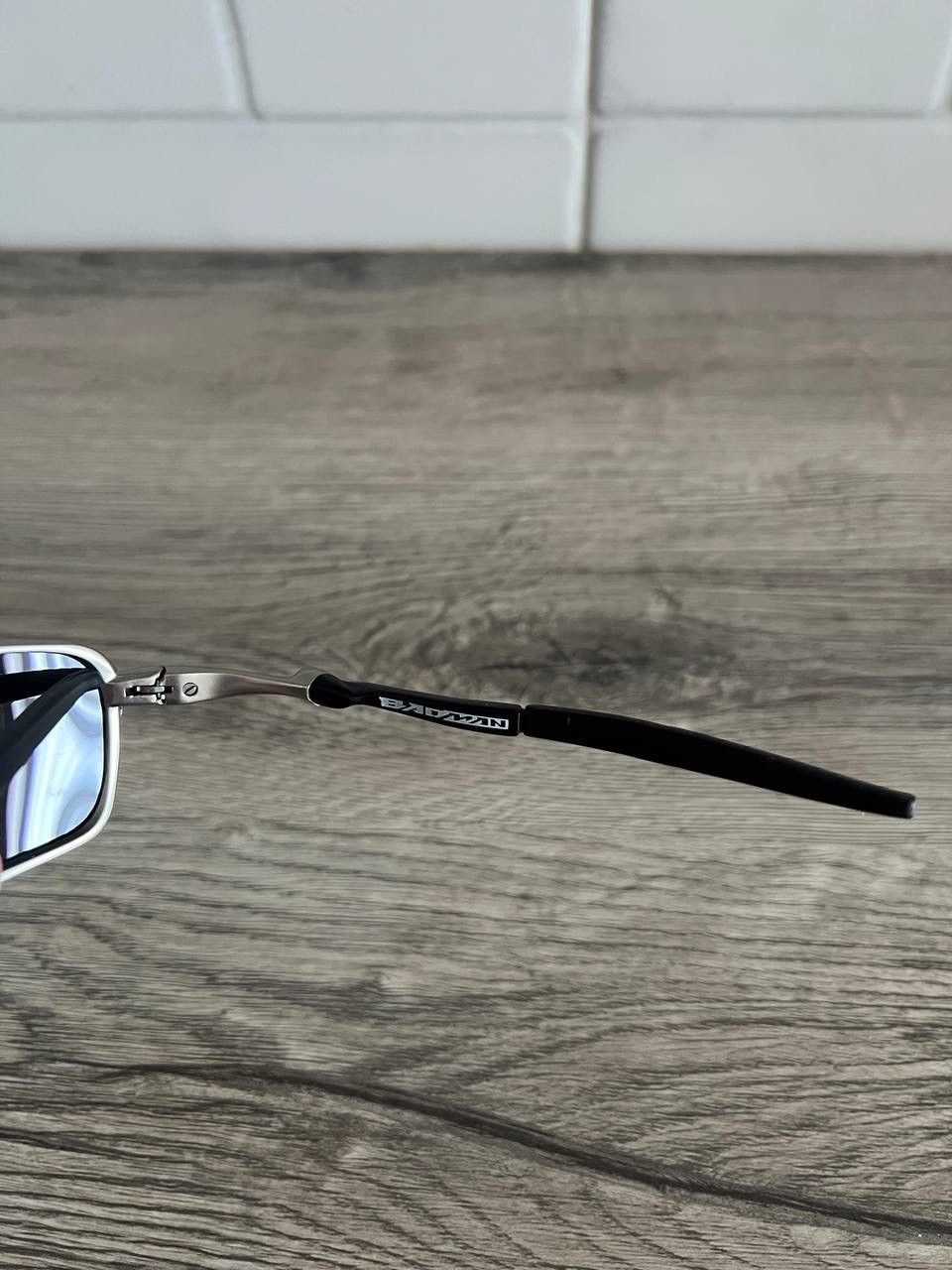 Oakley Oakley Badman Polarized Sunglasses X Metal Size ONE SIZE - 11 Thumbnail