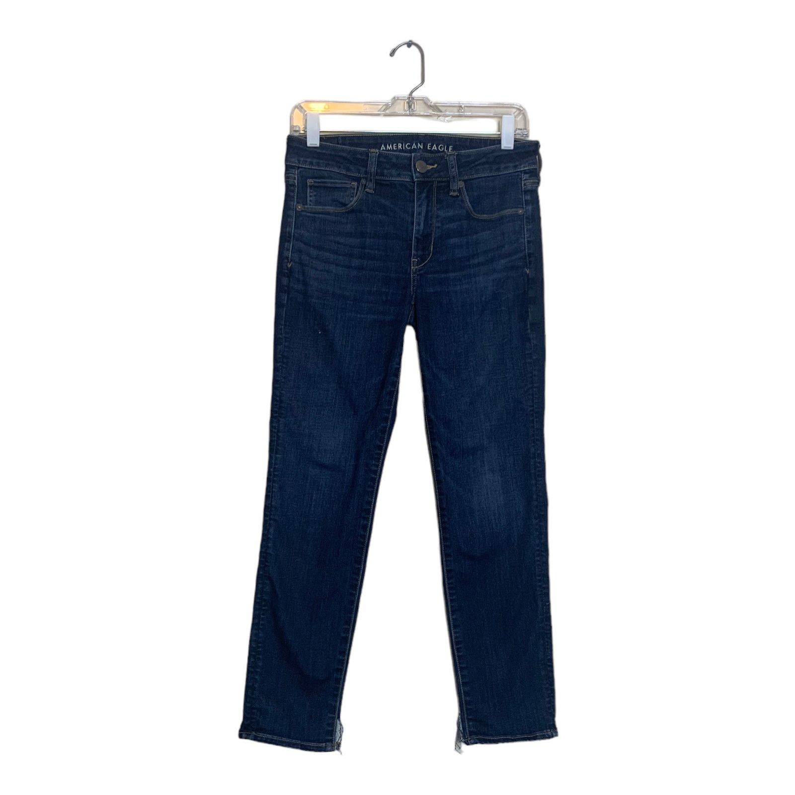 American Eagle Outfitters American Eagle next level stretch Blue Jeans Size 6 Size 28" / US 6 / IT 42 - 1 Thumbnail