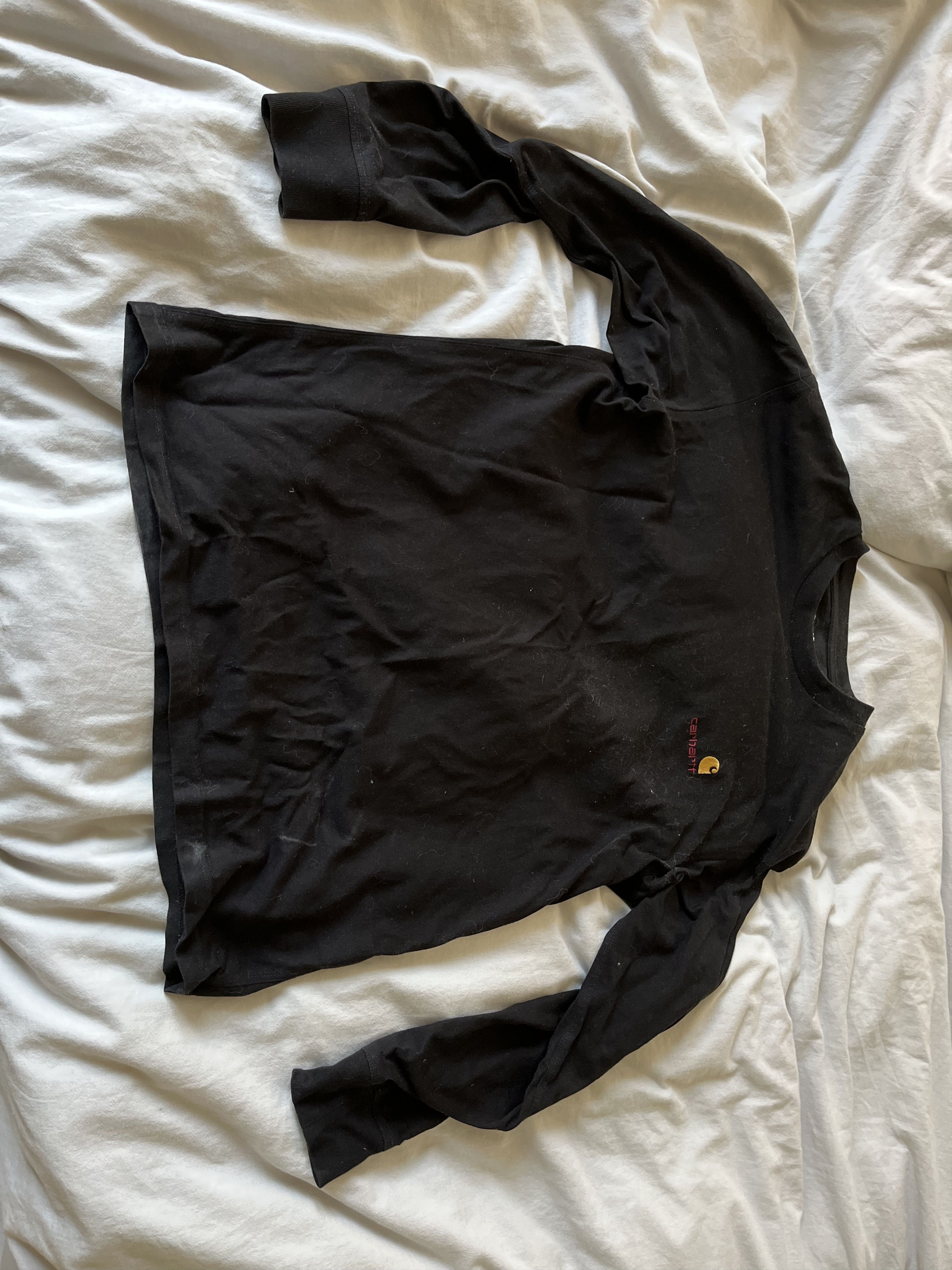 Carhartt Wip Carhartt Wip American Script Shirt Size US M / EU 48-50 / 2 - 1 Preview