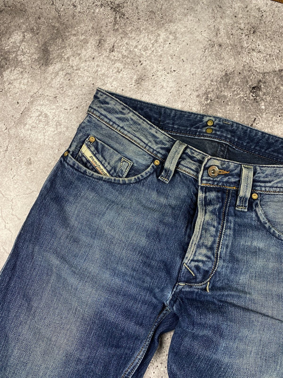 Diesel CRAZY FLARED DIESEL LARKEE JEANS If Six Was Nine japanese Size US 29 - 3 Thumbnail