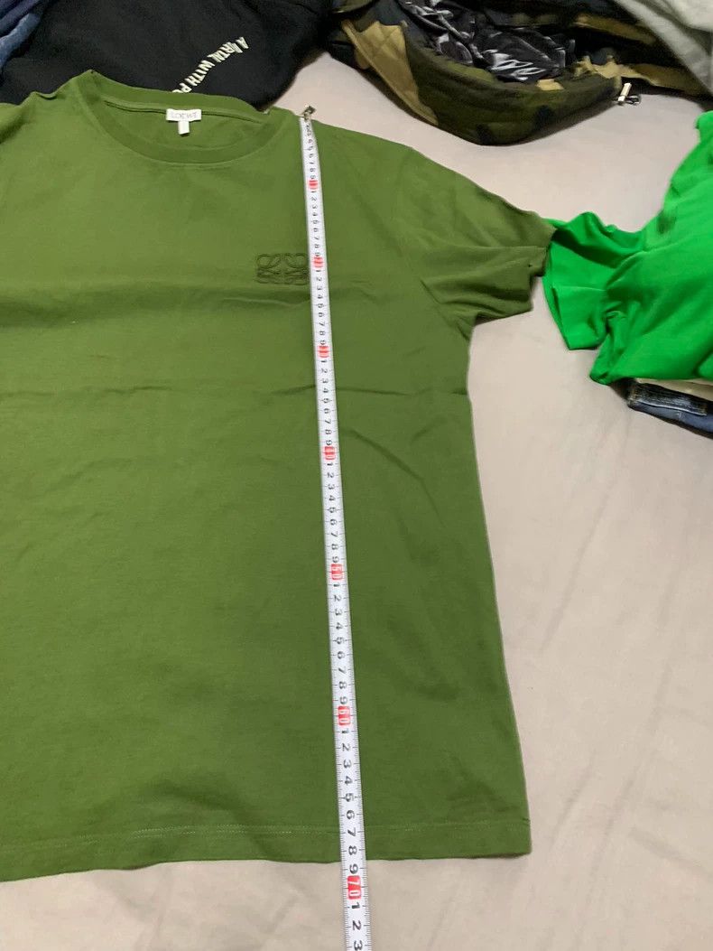 Loewe LOEWE Short sleeve T-shirt Size L / US 10 / IT 46 - 7 Thumbnail