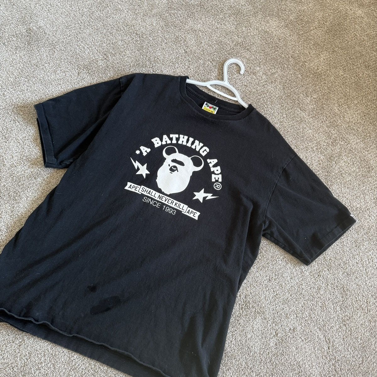 Other Bape shirt Size US XXL / EU 58 / 5 - 2 Thumbnail