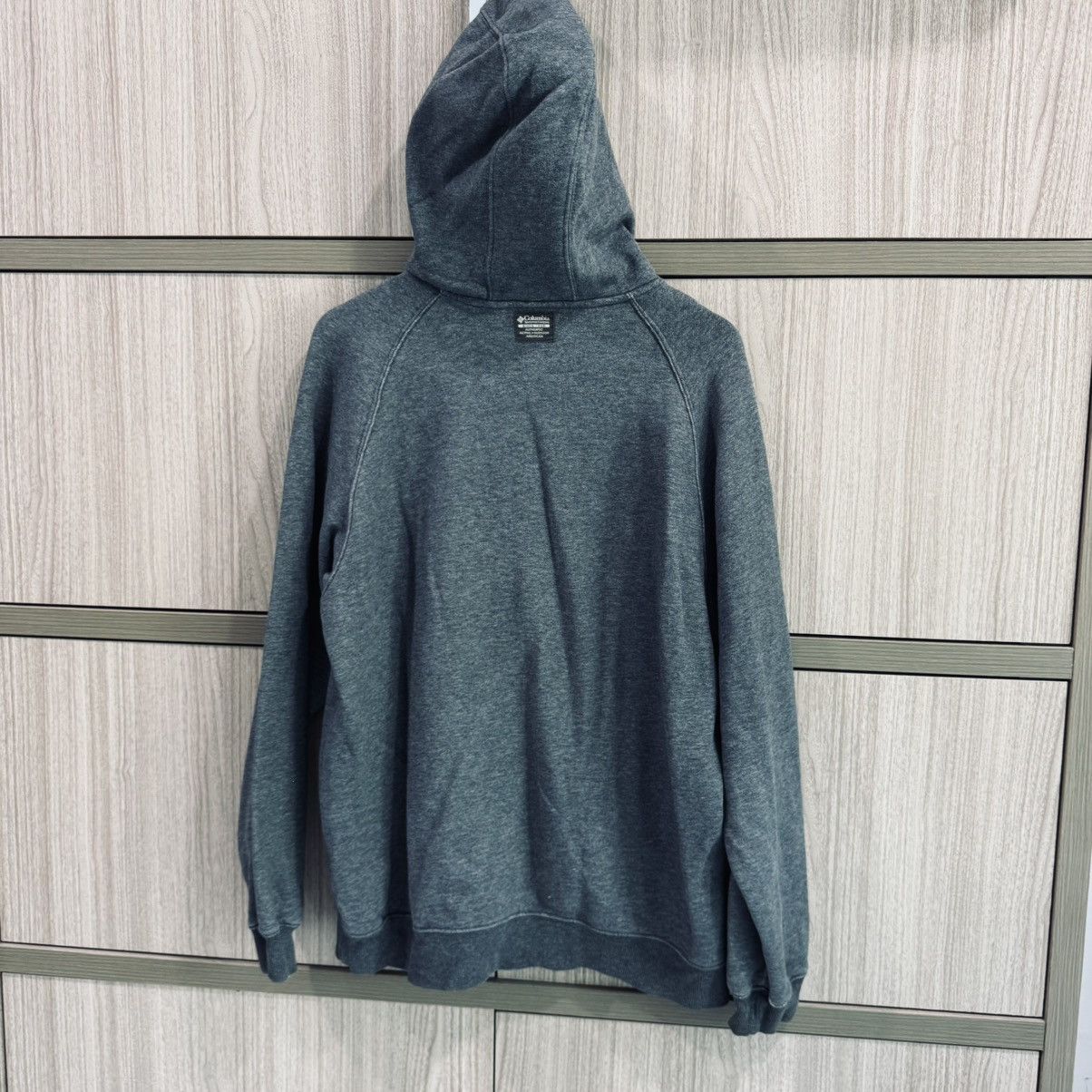 Columbia Columbia Zip Up Hoodie Size US M / EU 48-50 / 2 - 2 Thumbnail