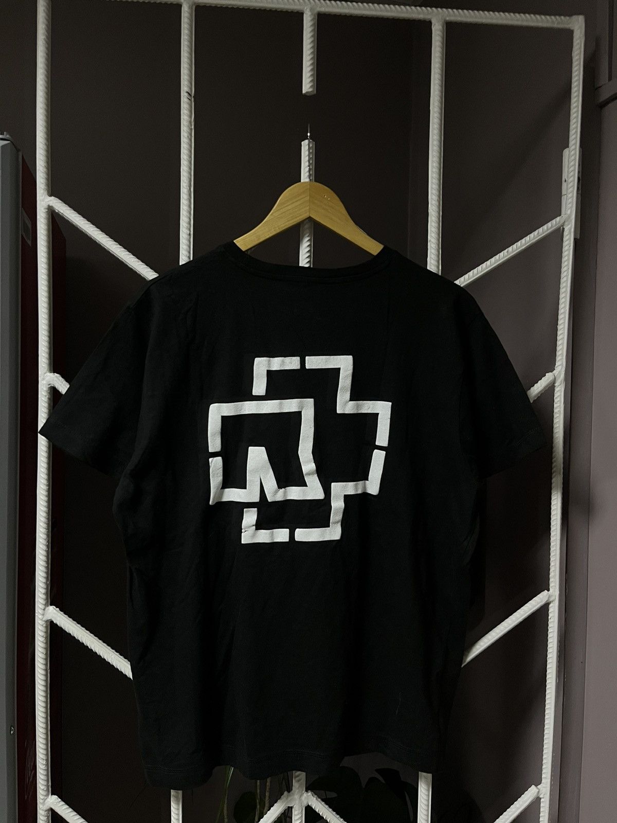 Band Tees Vintage Rammstein 1994 Band Tee Size US L / EU 52-54 / 3 - 4 Thumbnail