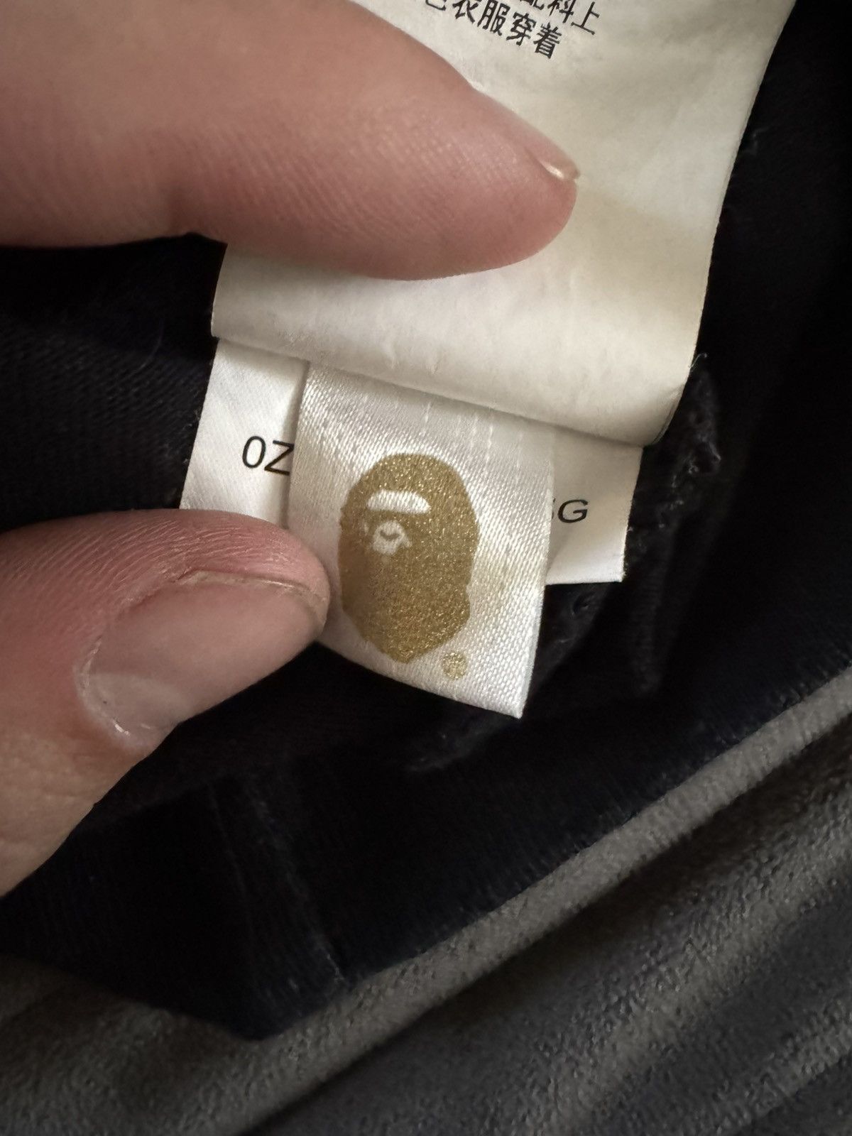 Bape Bape x Sorayama Tee Size US XL / EU 56 / 4 - 10 Thumbnail